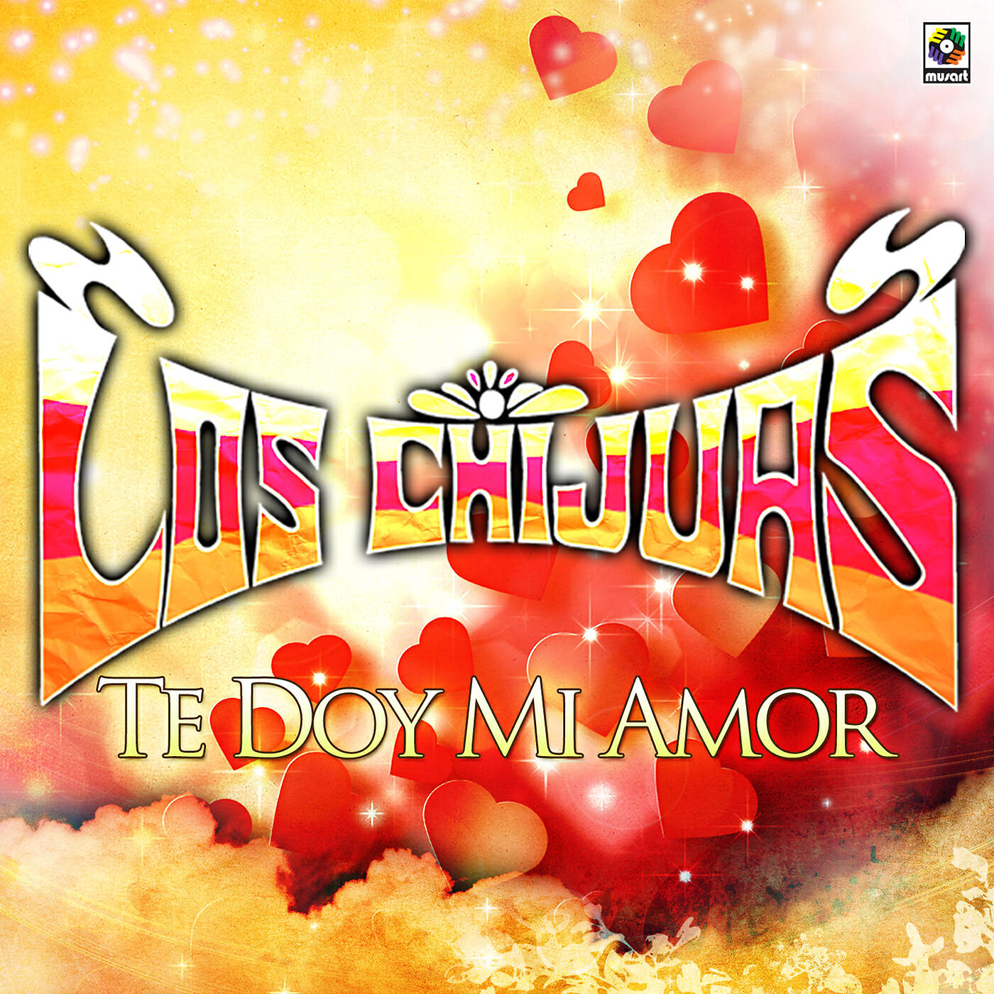 Релиз Te Doy Mi Amor