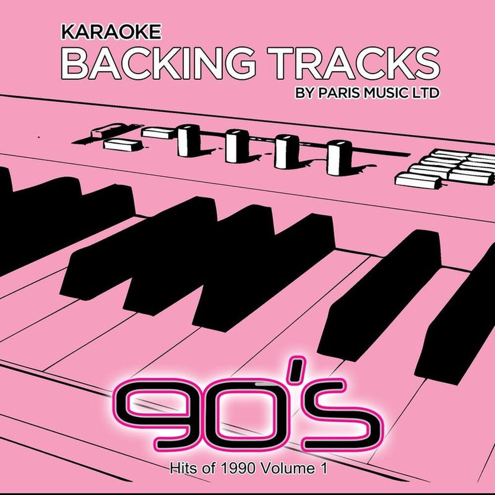 Релиз Karaoke Hits 1990, Vol. 1