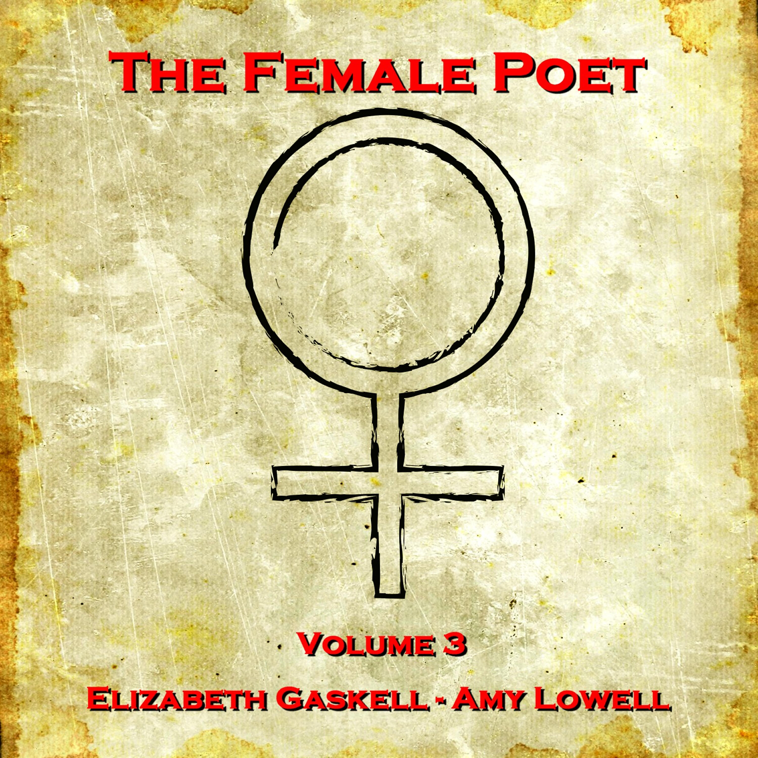 Релиз The Female Poet - Volume 3