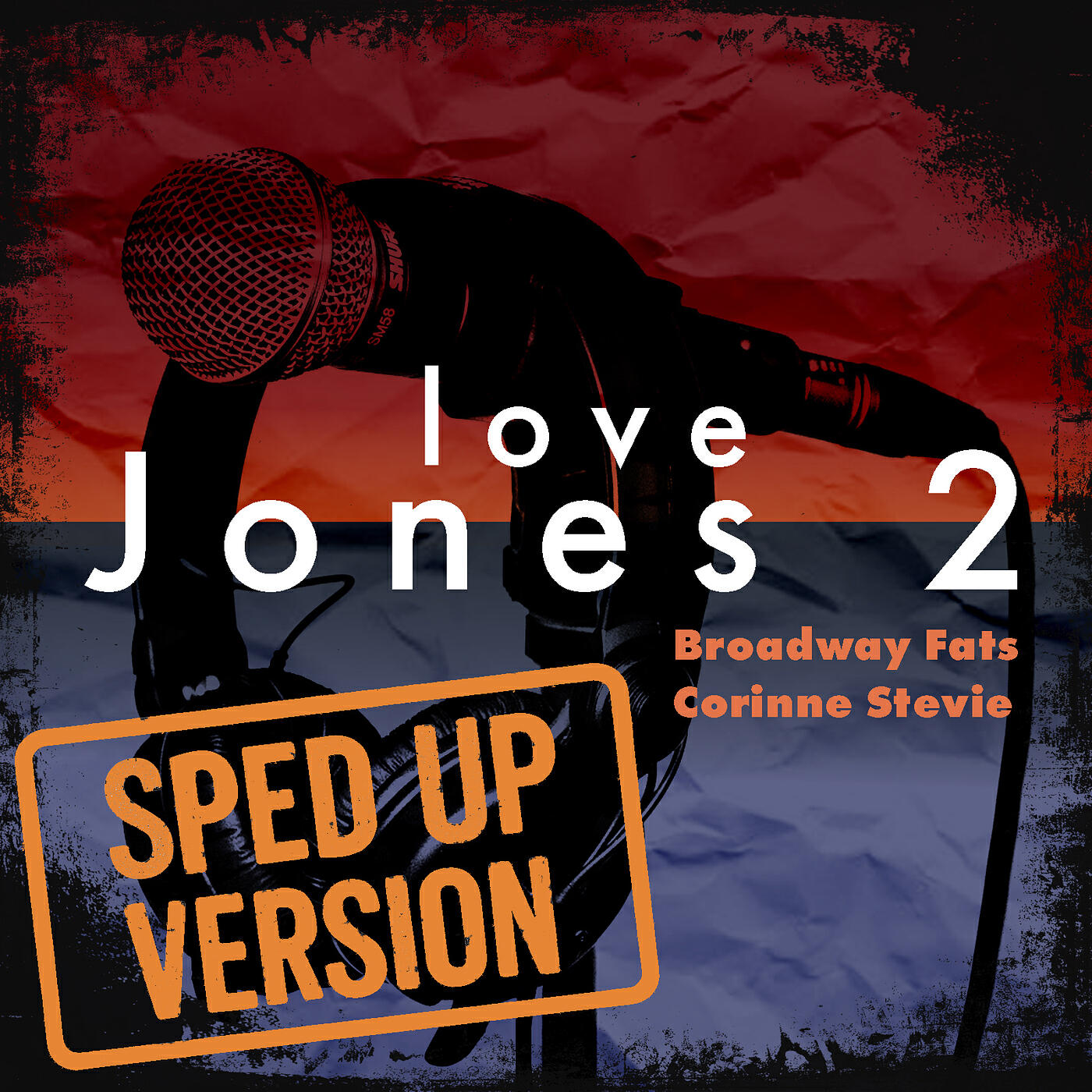 Релиз Love Jones 2 (Sped Up)