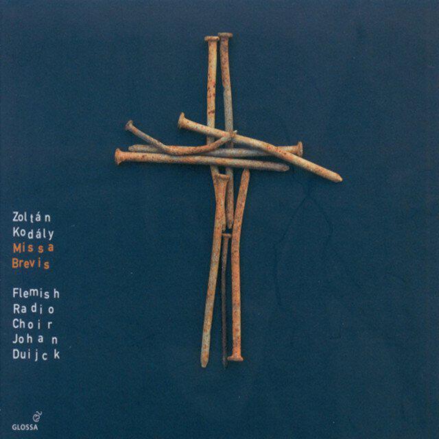 Релиз Kodaly, Z.: Missa Brevis / Geneva Psalm 121 / Geneva Psalm 114 / Jesus and the Traders / Transylvanian Lament