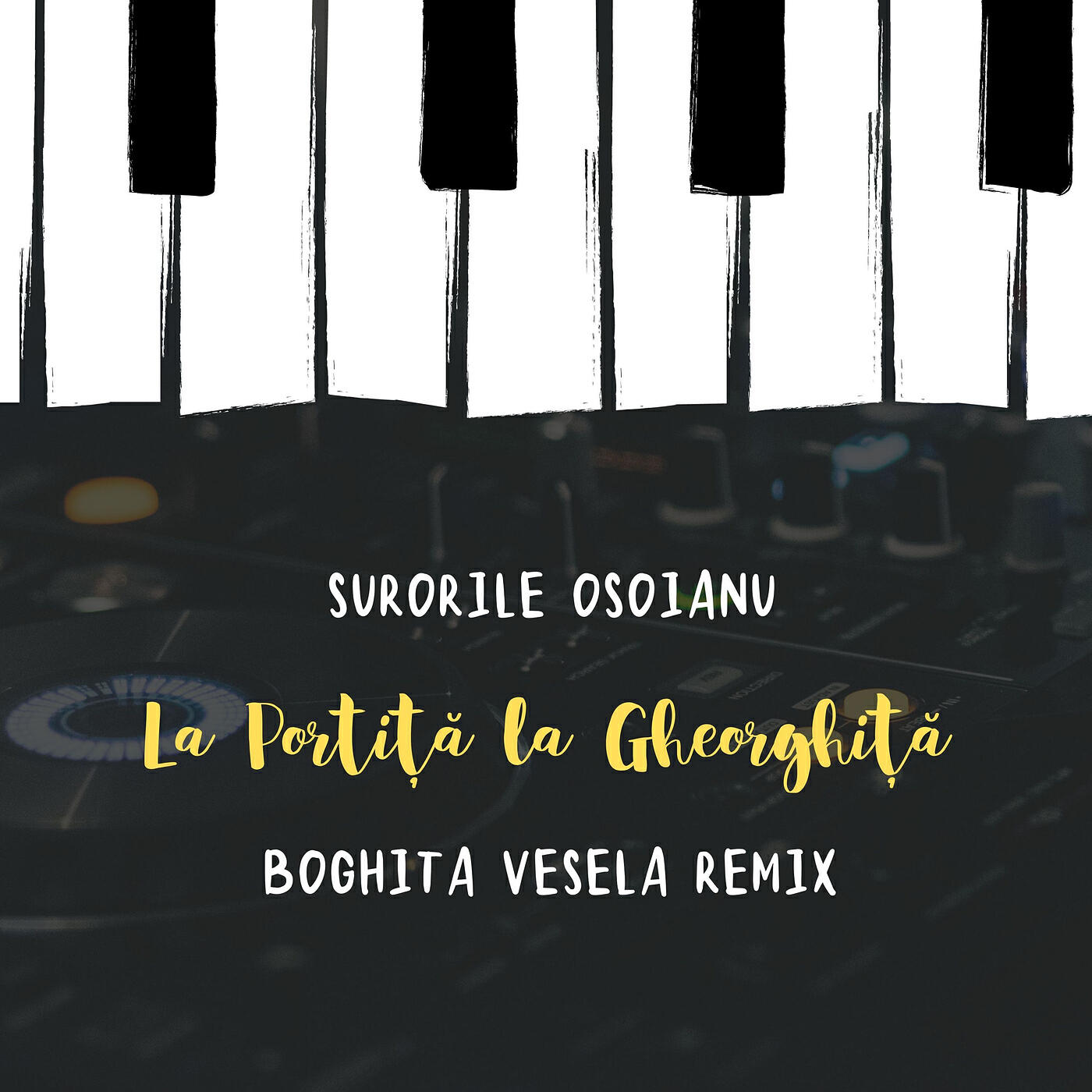 Релиз La Portiță La Gheorghiță (Remix)