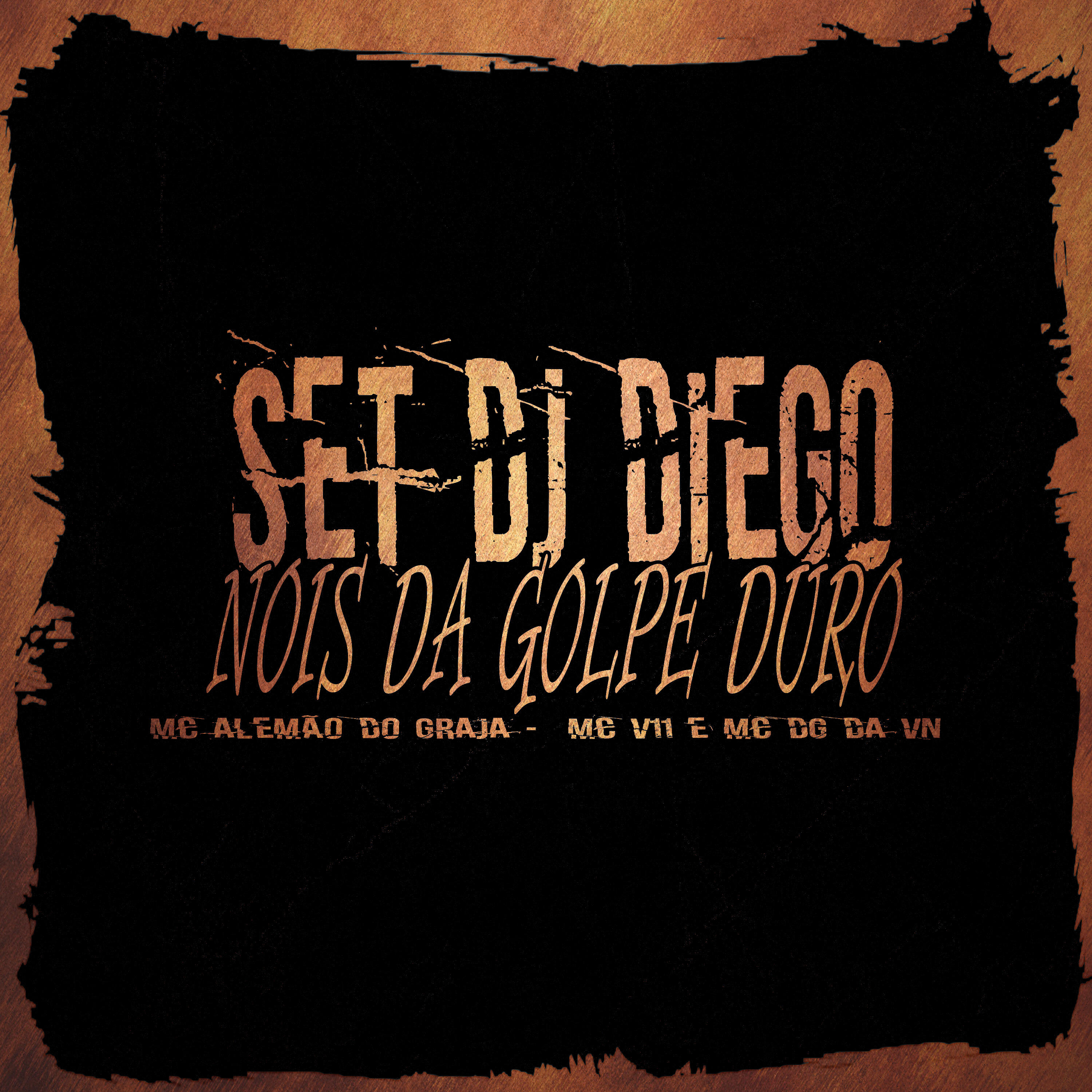 Релиз Nois da Golpe Duro