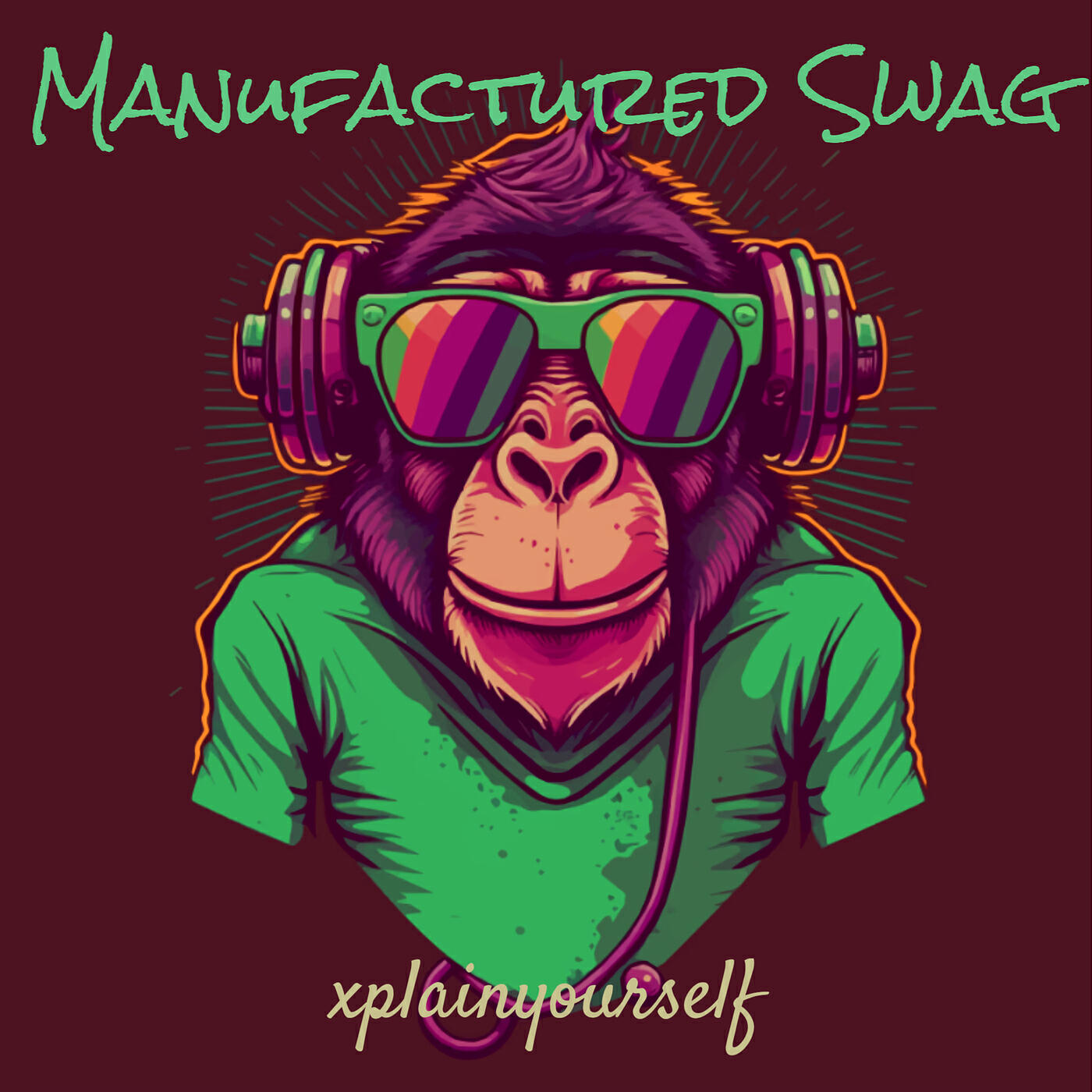 Релиз Manufactured Swag