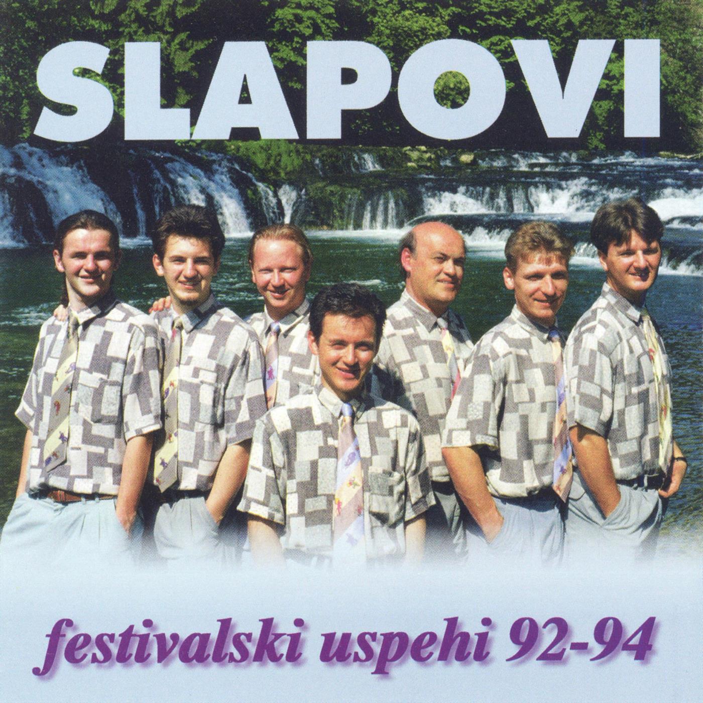 Релиз Festivalski uspehi 92-94