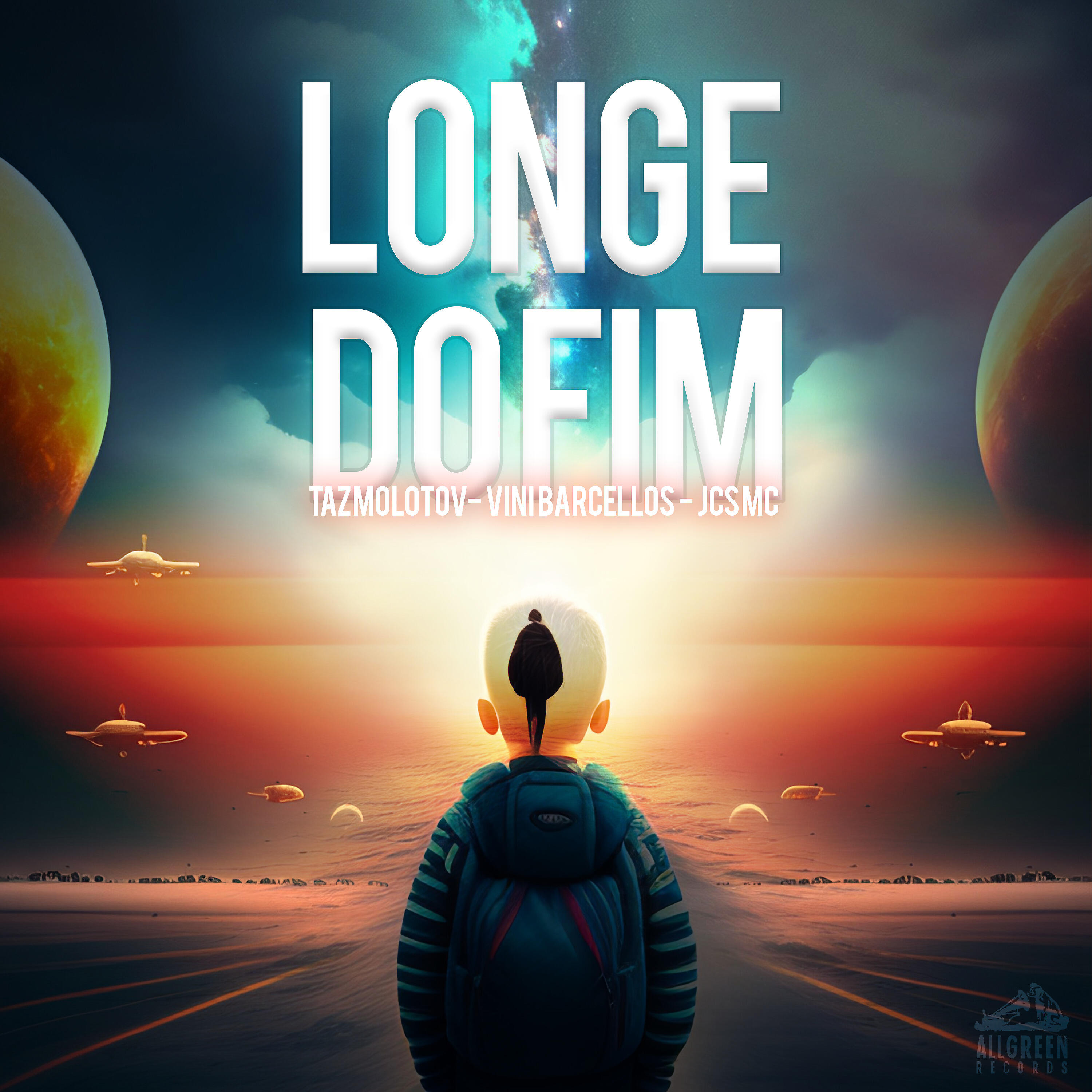 Релиз Longe do Fim