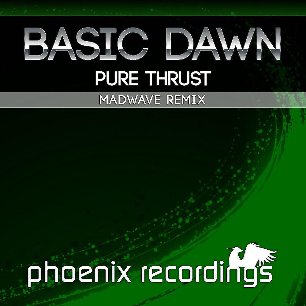Релиз Pure Thrust (Madwave Remix)