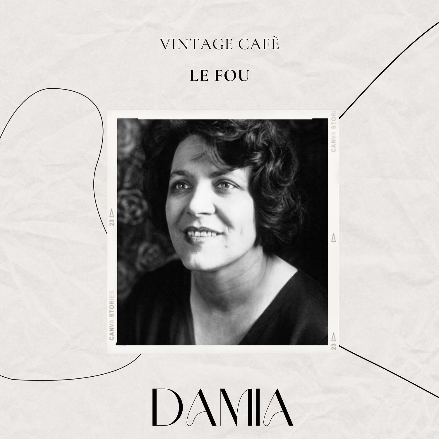 Релиз Vintage Cafè: Le fou