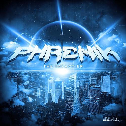 Альбом The Impact EP исполнителя Phrenik