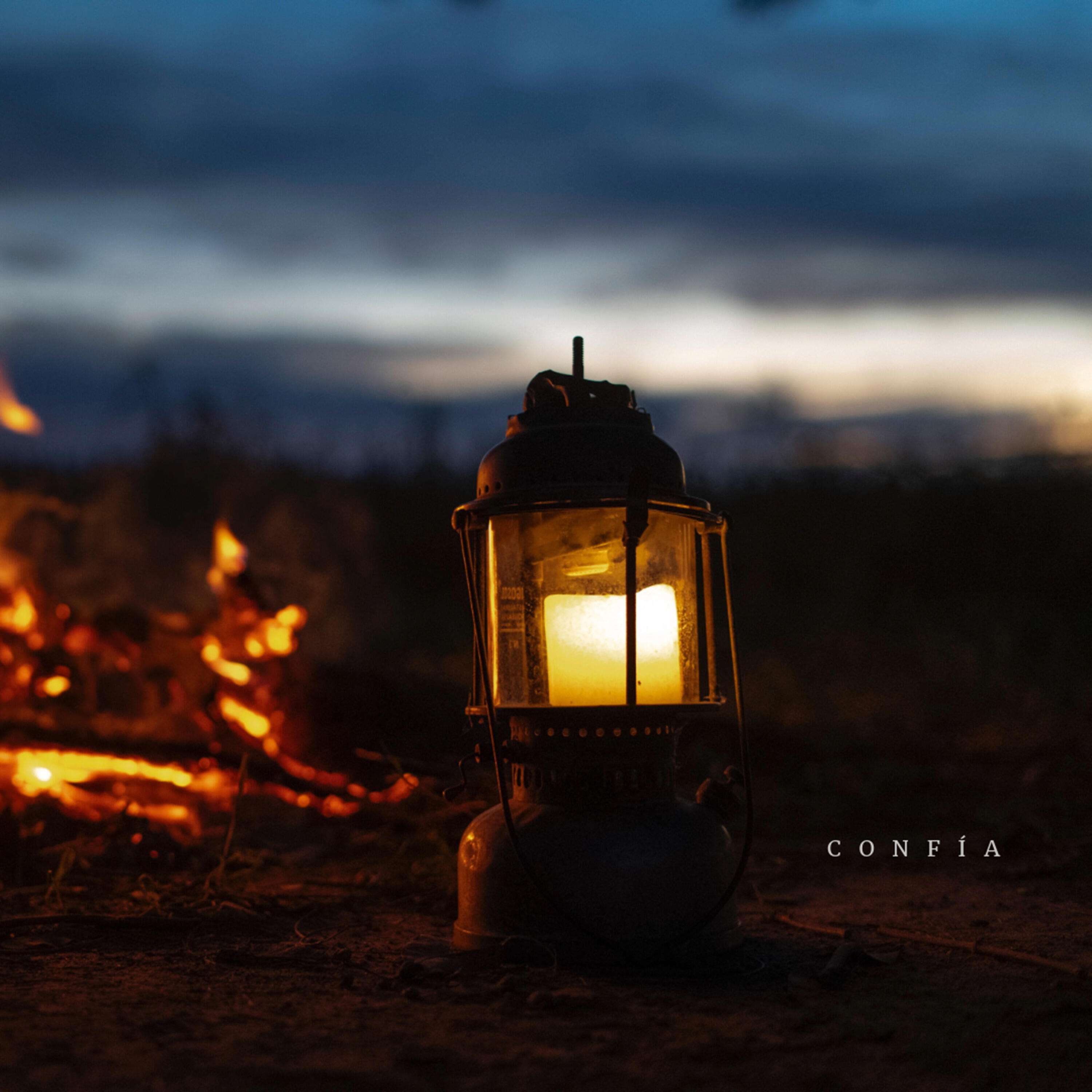 Релиз Confía