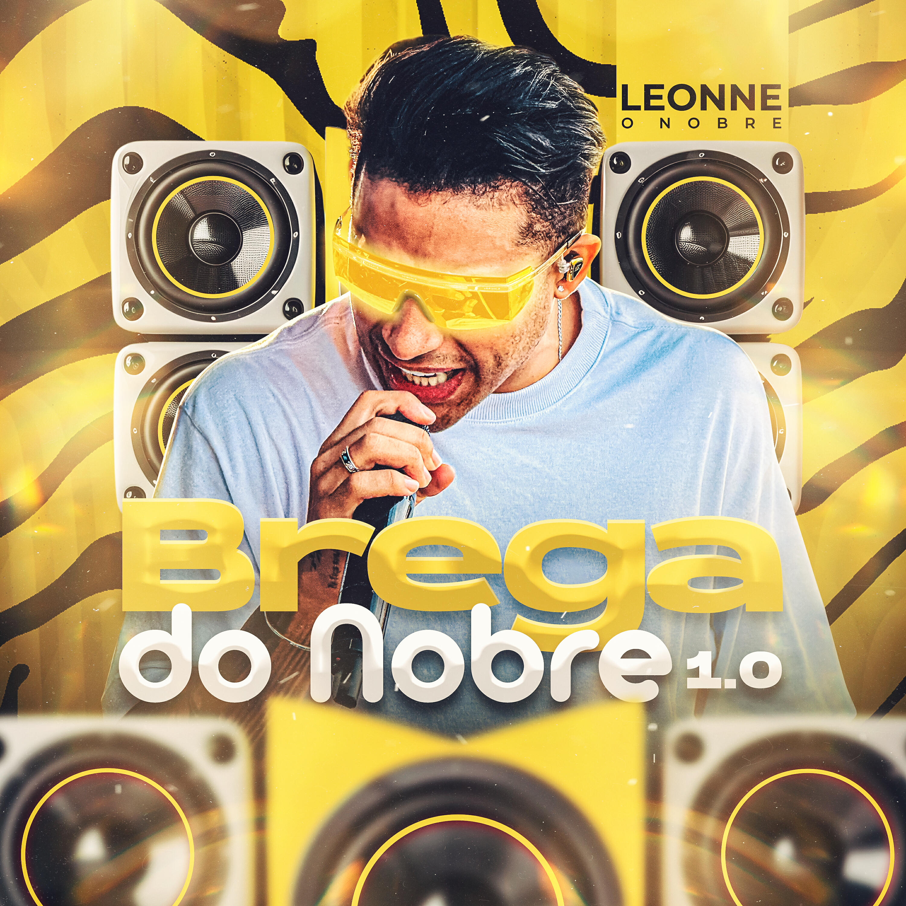 Релиз Brega do Nobre 1.0