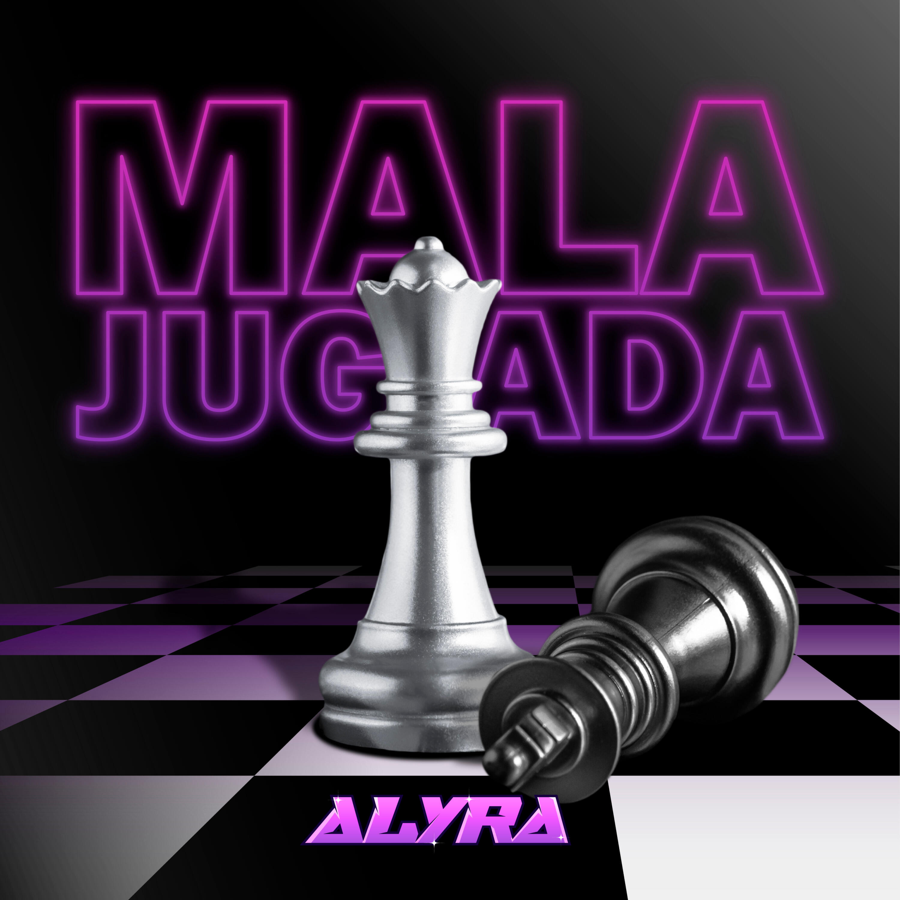 Релиз Mala Jugada