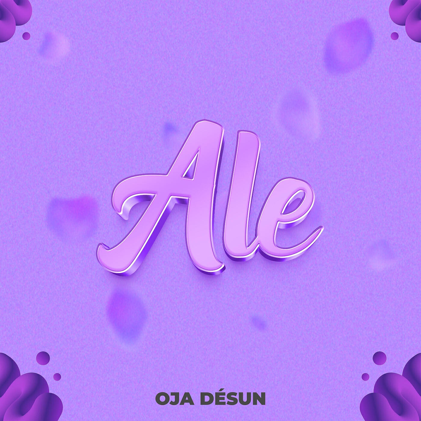Постер альбома Ale