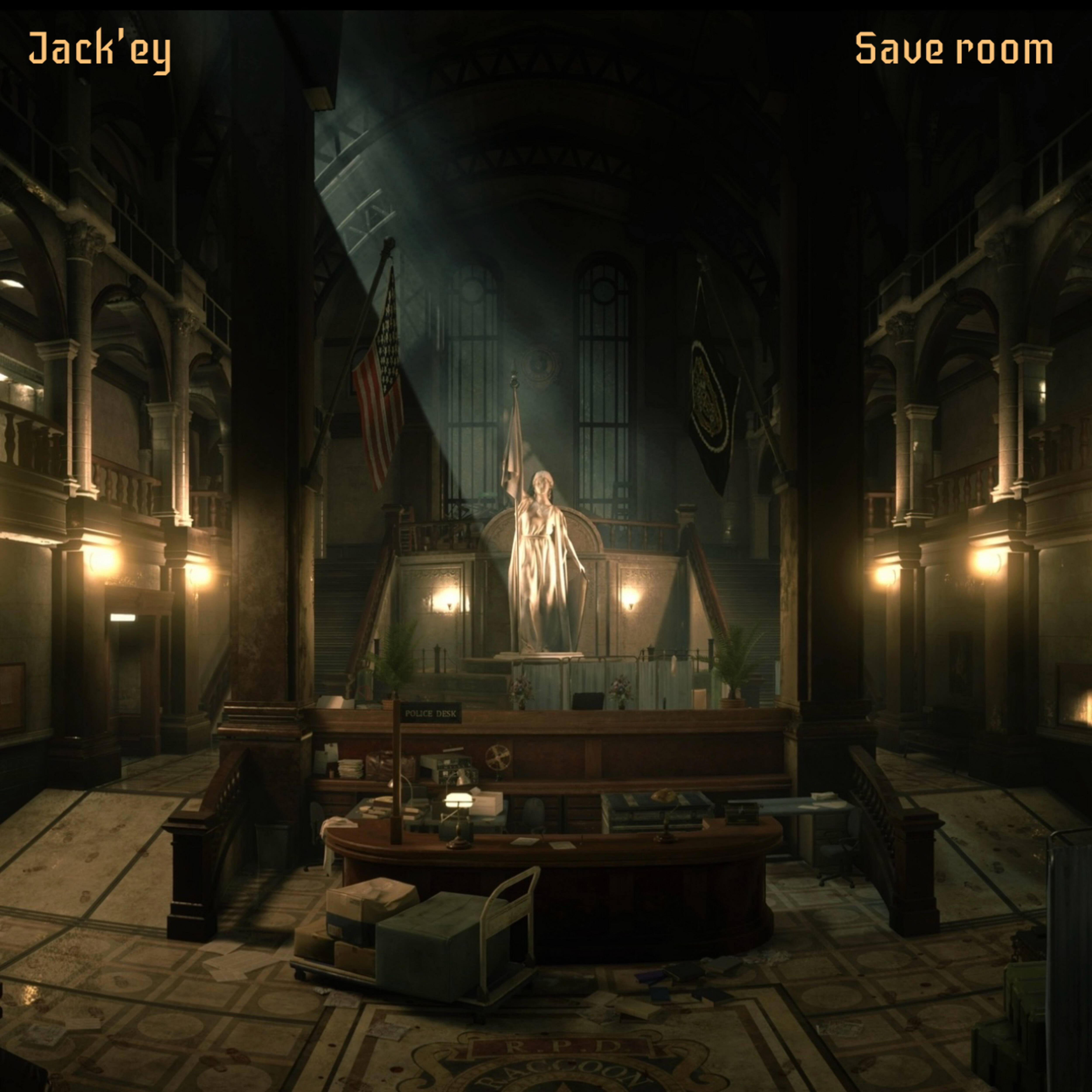 Релиз Save Room