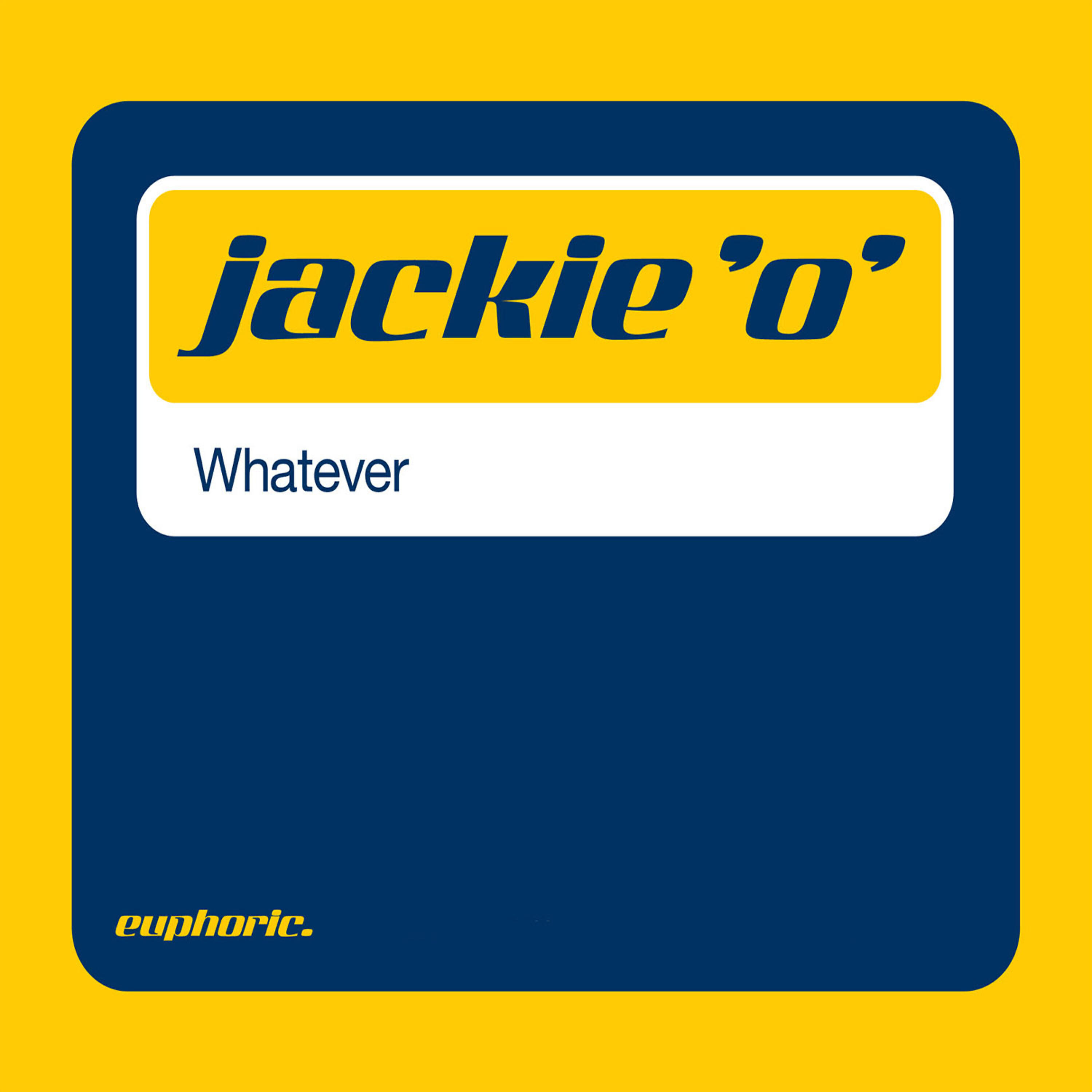Релиз Whatever