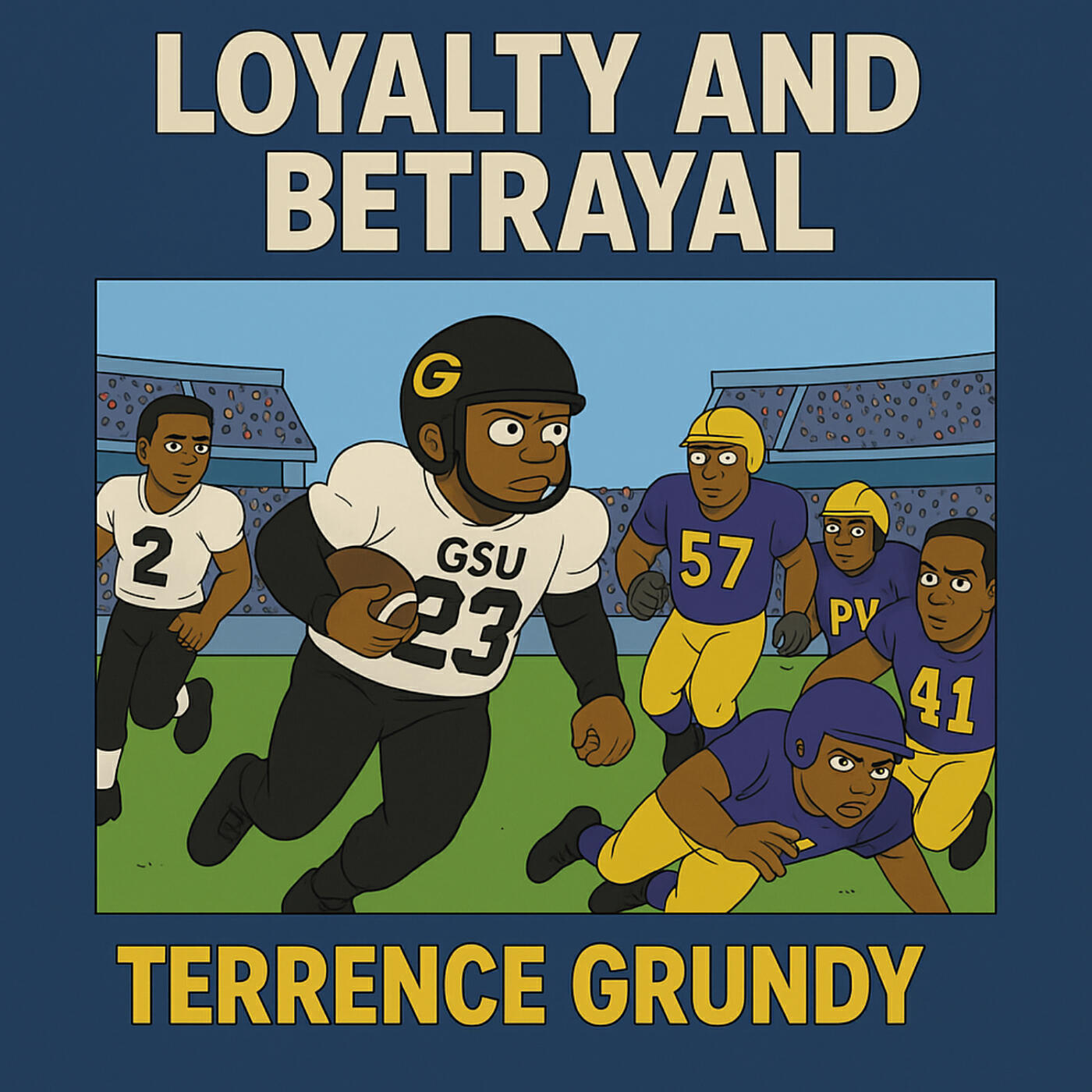 Релиз Loyalty and Betrayal