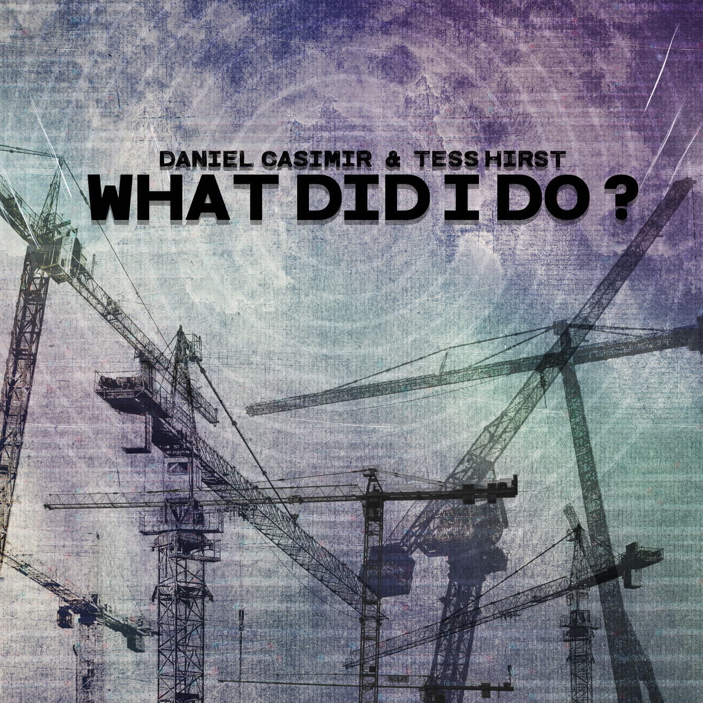 Релиз What Did I Do?