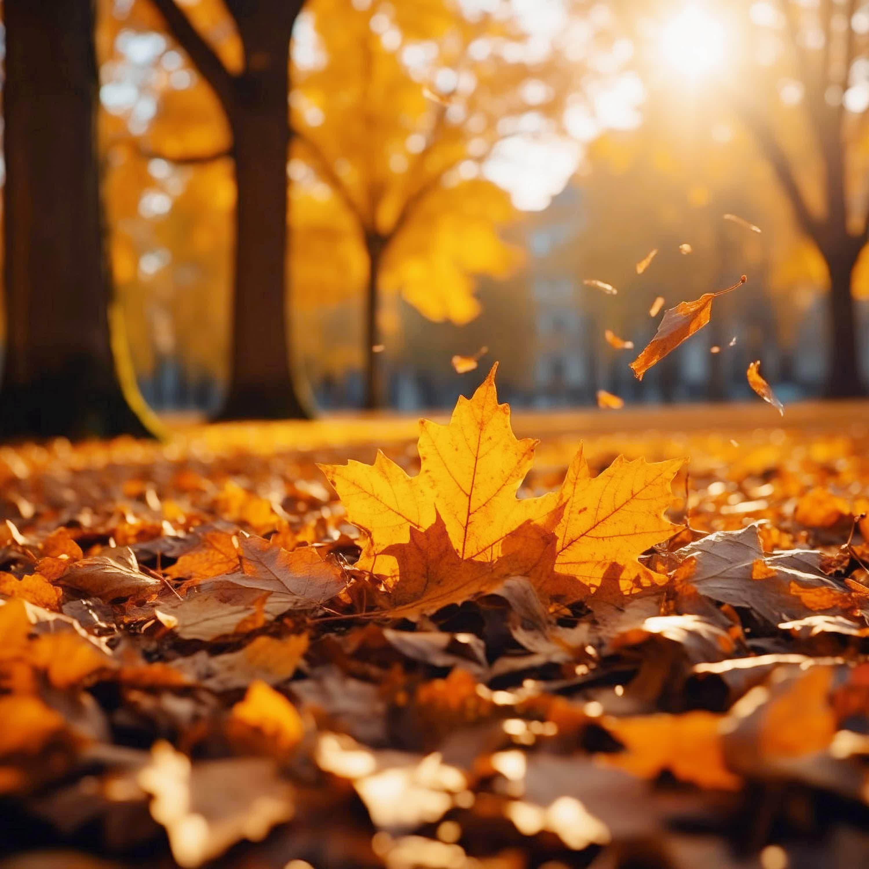 Релиз Autumn Vibe