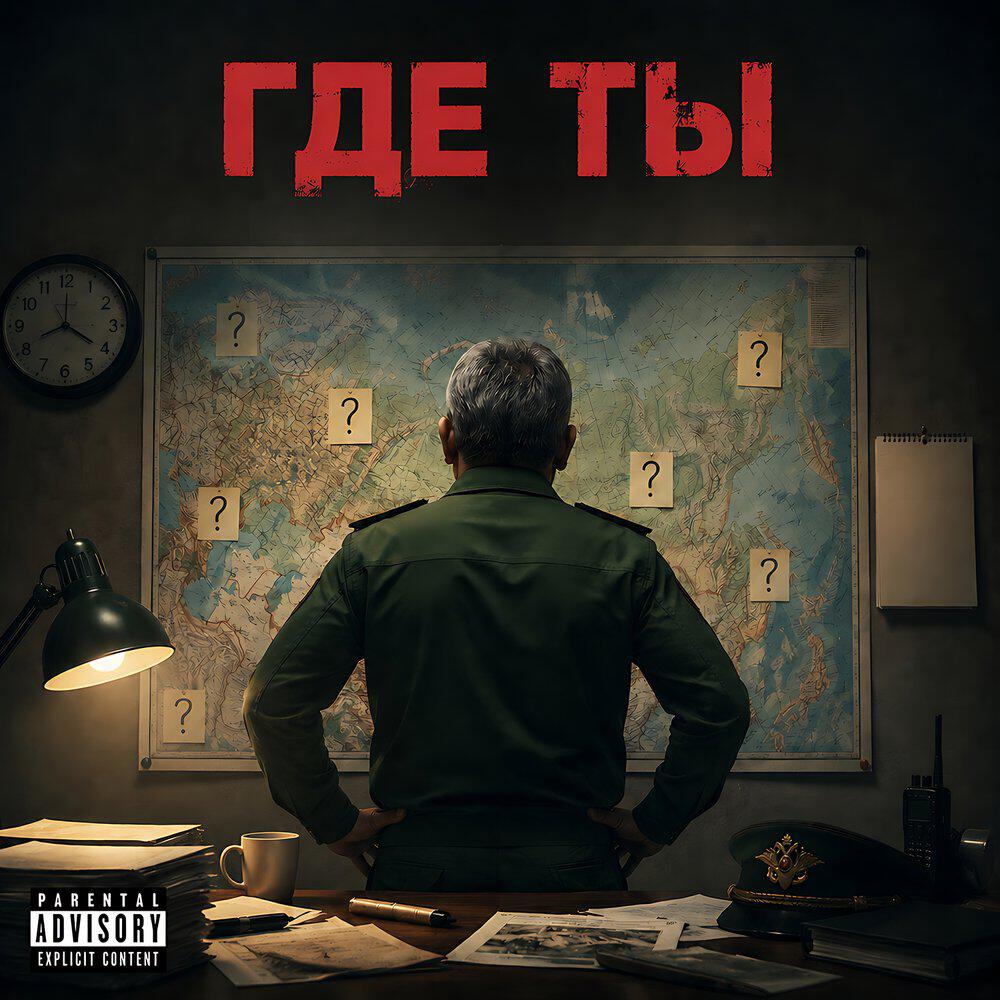 Релиз ГДЕ ТЫ