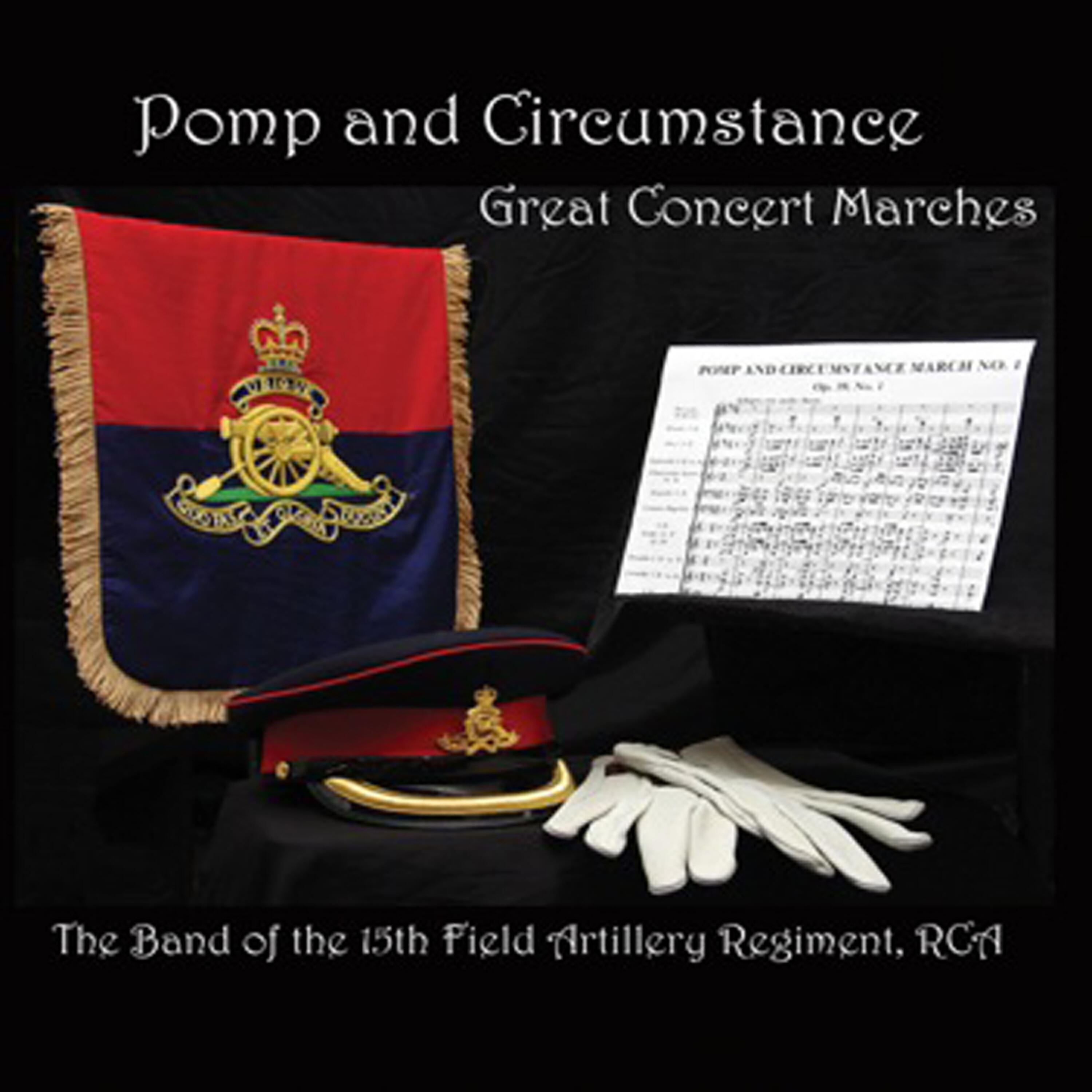 Band of the Fifteenth Field Artillery Regiment