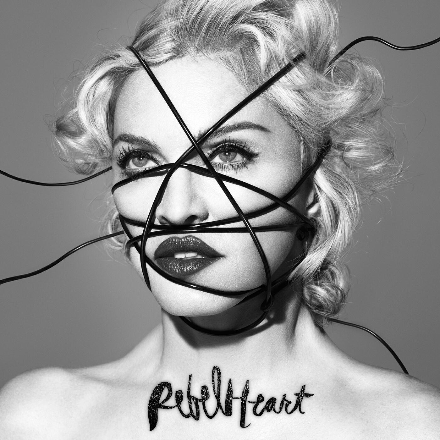 Постер альбома Rebel Heart