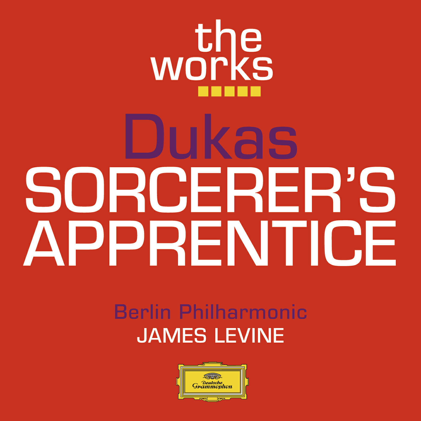Релиз Dukas: The Sorcerer's Apprentice