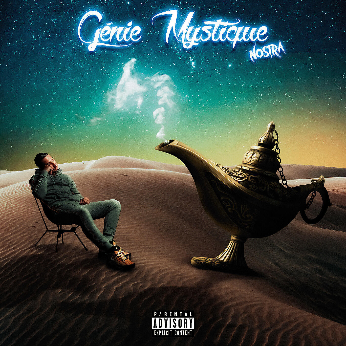 Релиз Génie Mystique