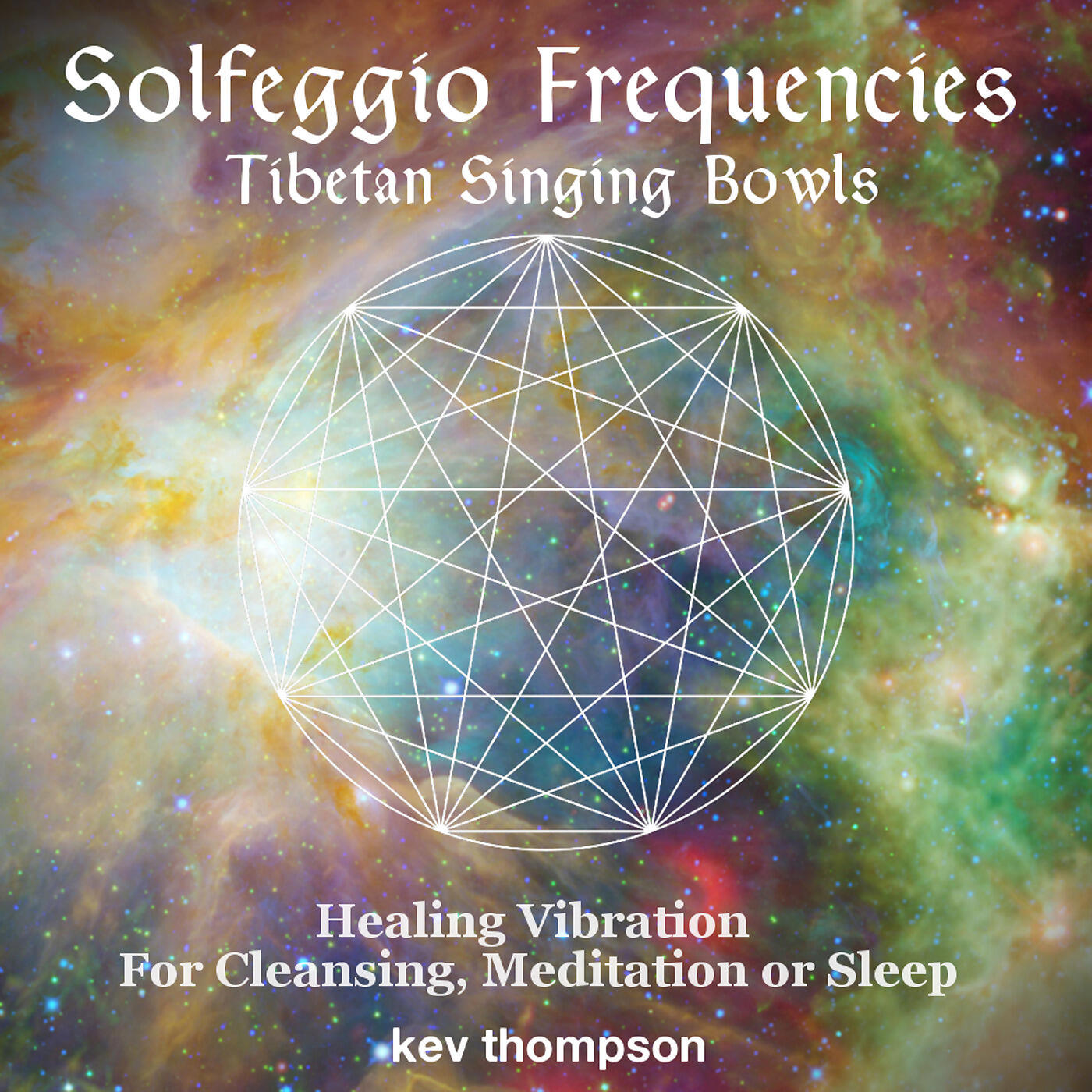 Релиз Solfeggio Frequencies (Tibetan Singing Bowls) [Healing Vibration for Cleansing, Meditation or Sleep]