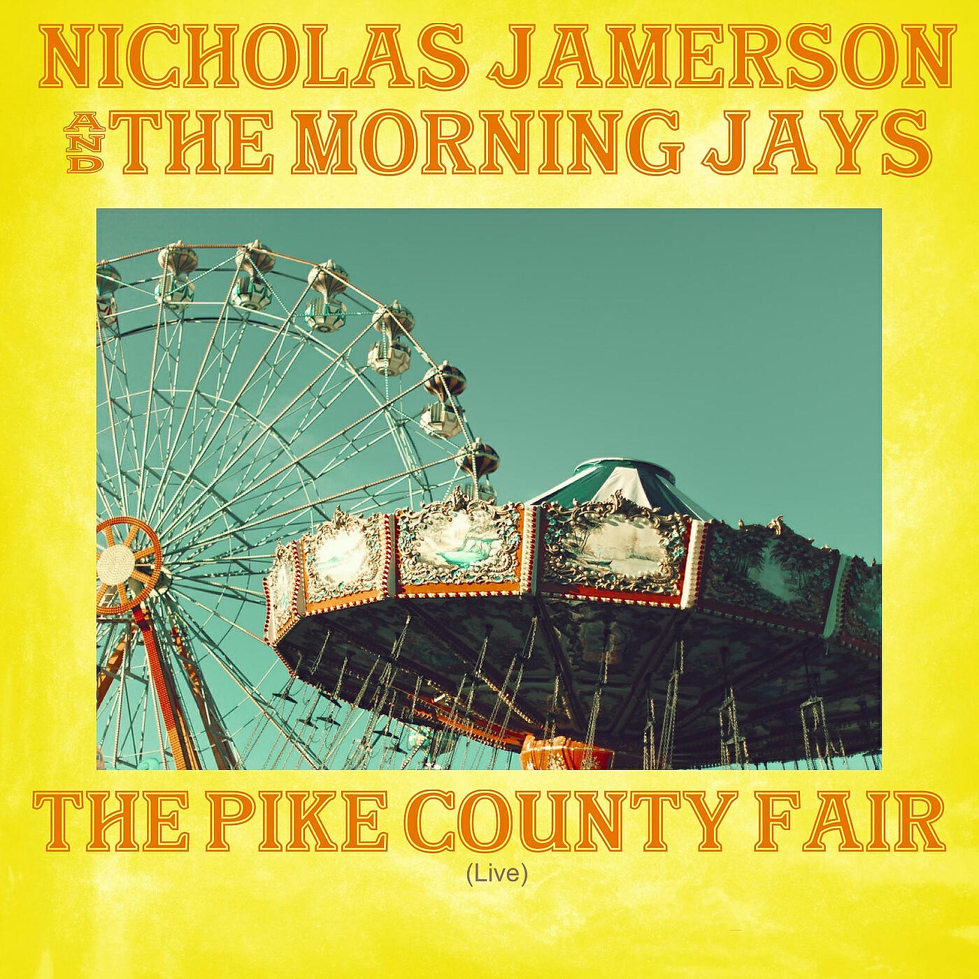 Релиз The Pike County Fair (Live)
