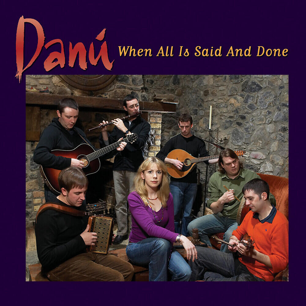 Релиз When All Is Said And Done