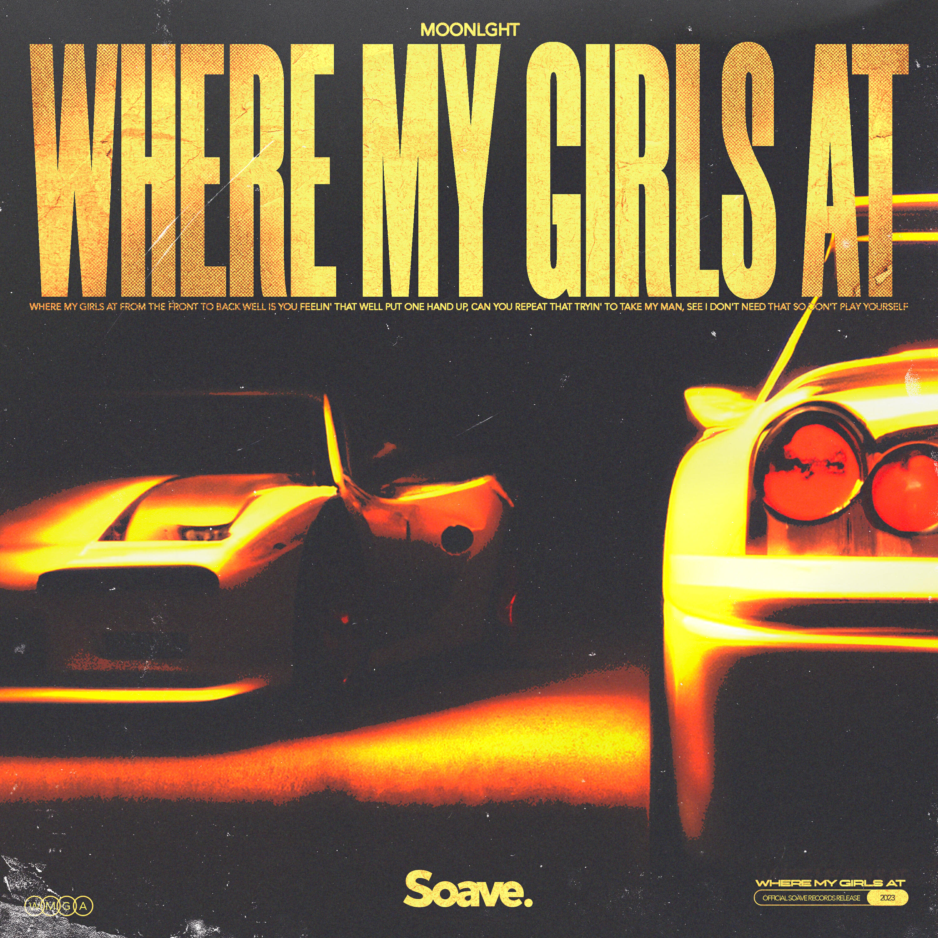 Релиз Where My Girls At