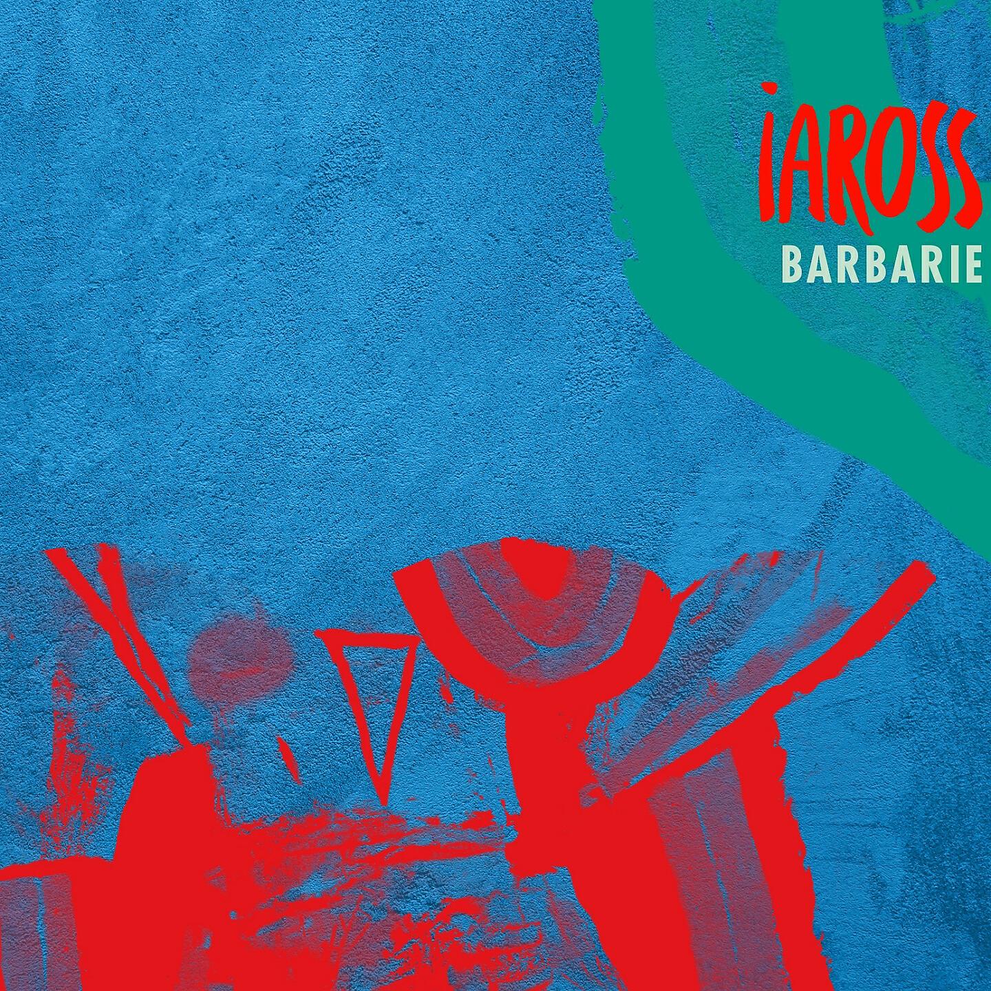 Релиз Barbarie