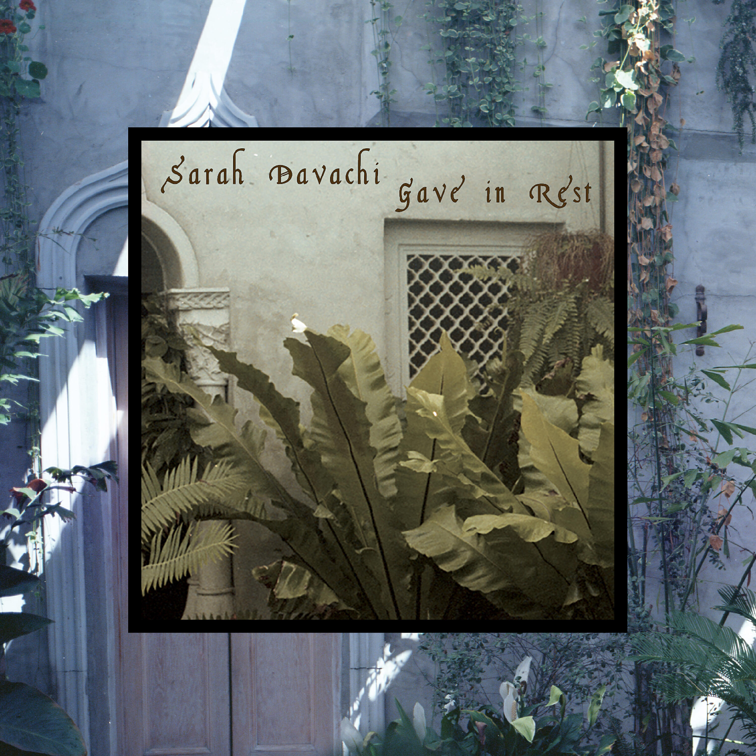 Релиз Gave in Rest