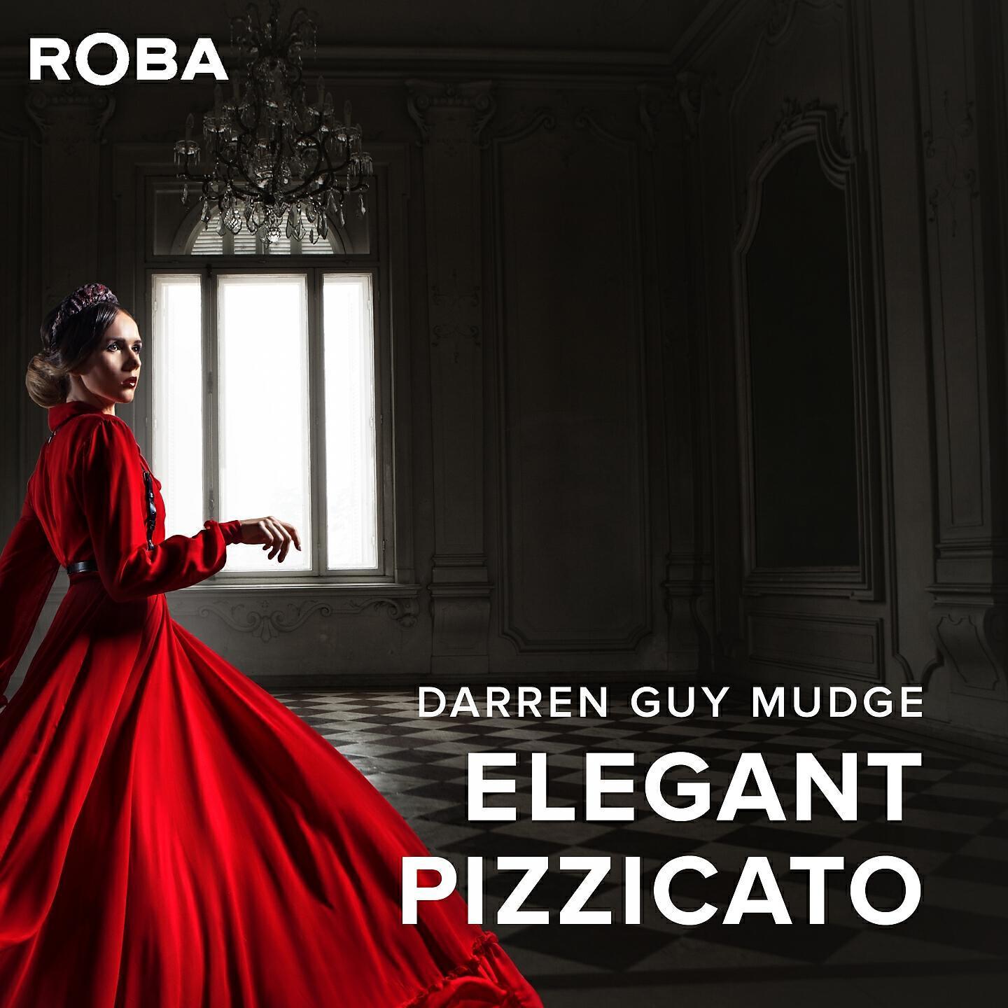 Darren Guy Mudge