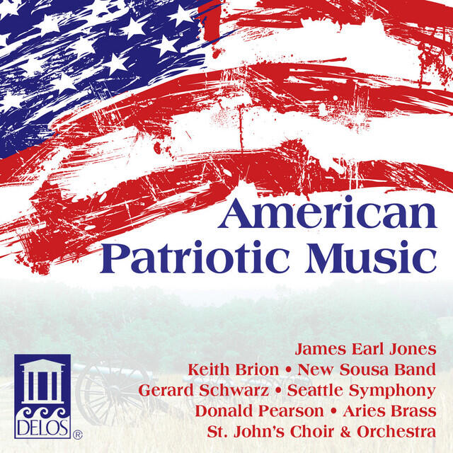Релиз American Patriotic Music