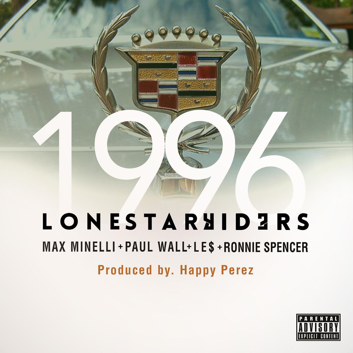 Lone Star Riders
