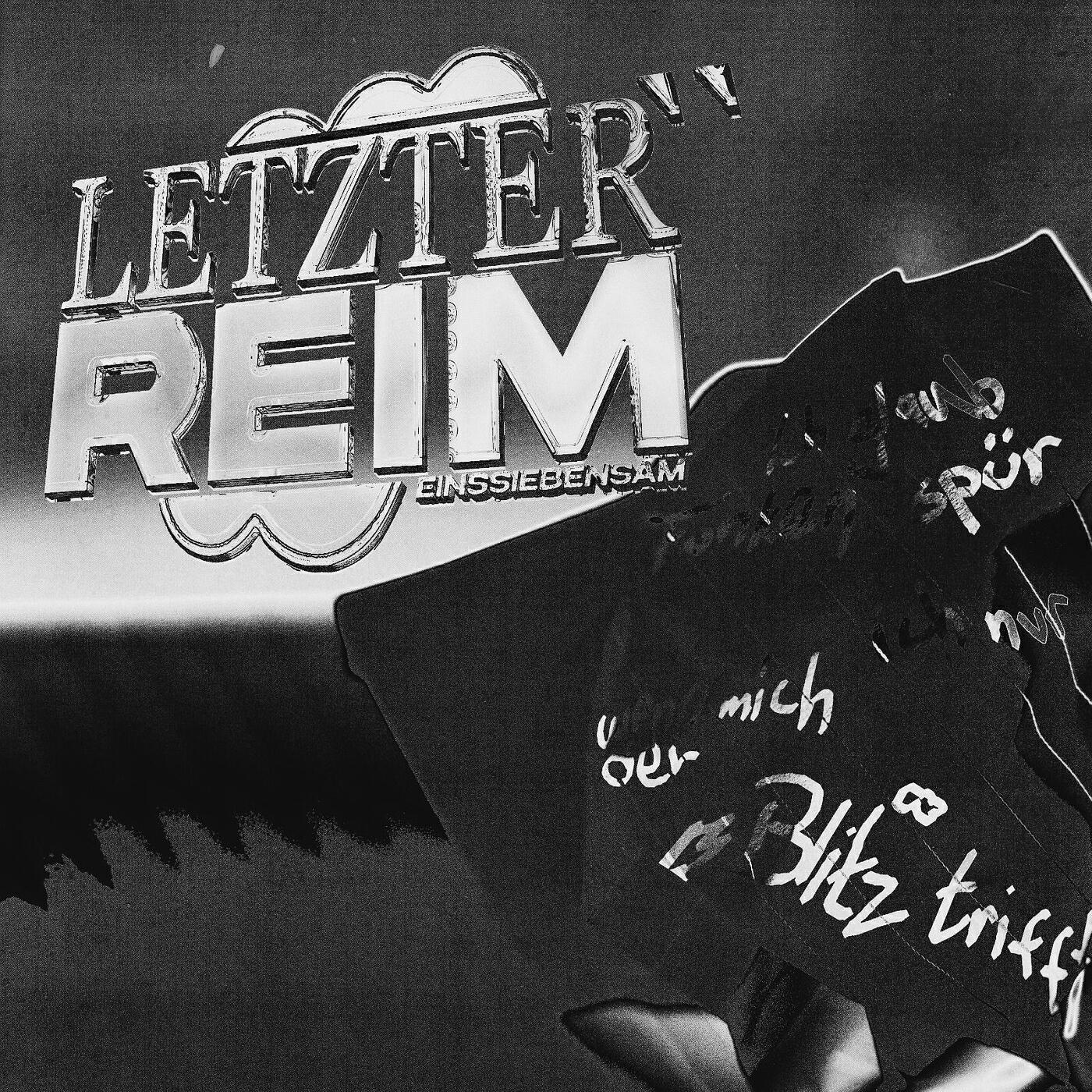 Релиз Letzter Reim