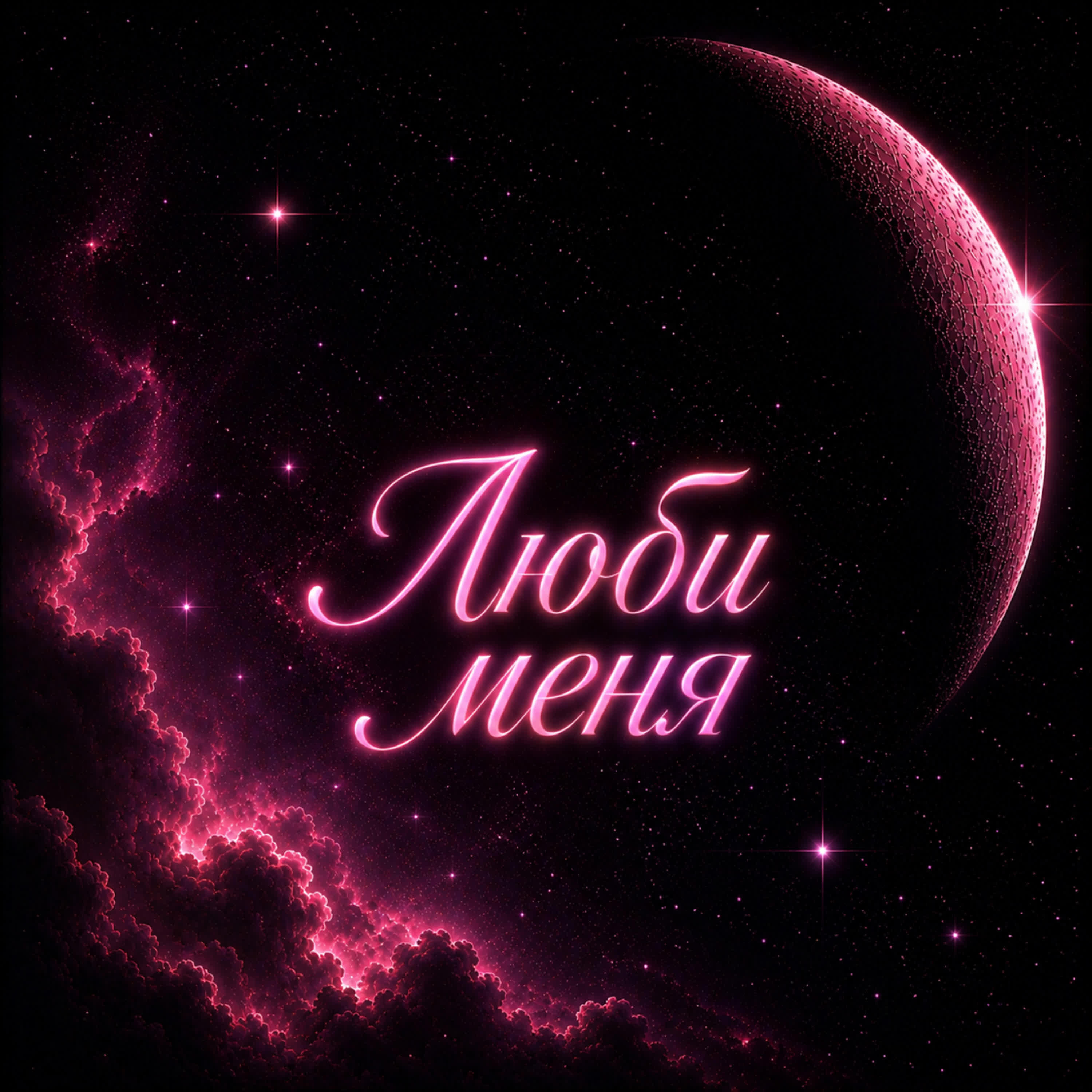 Релиз Люби меня