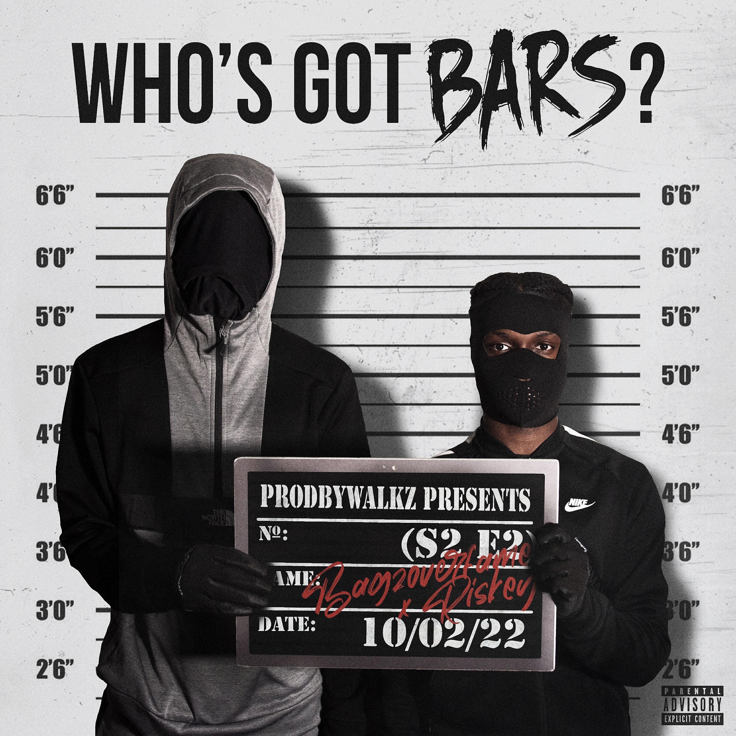 Релиз Who's Got Bars? (S2 E2)