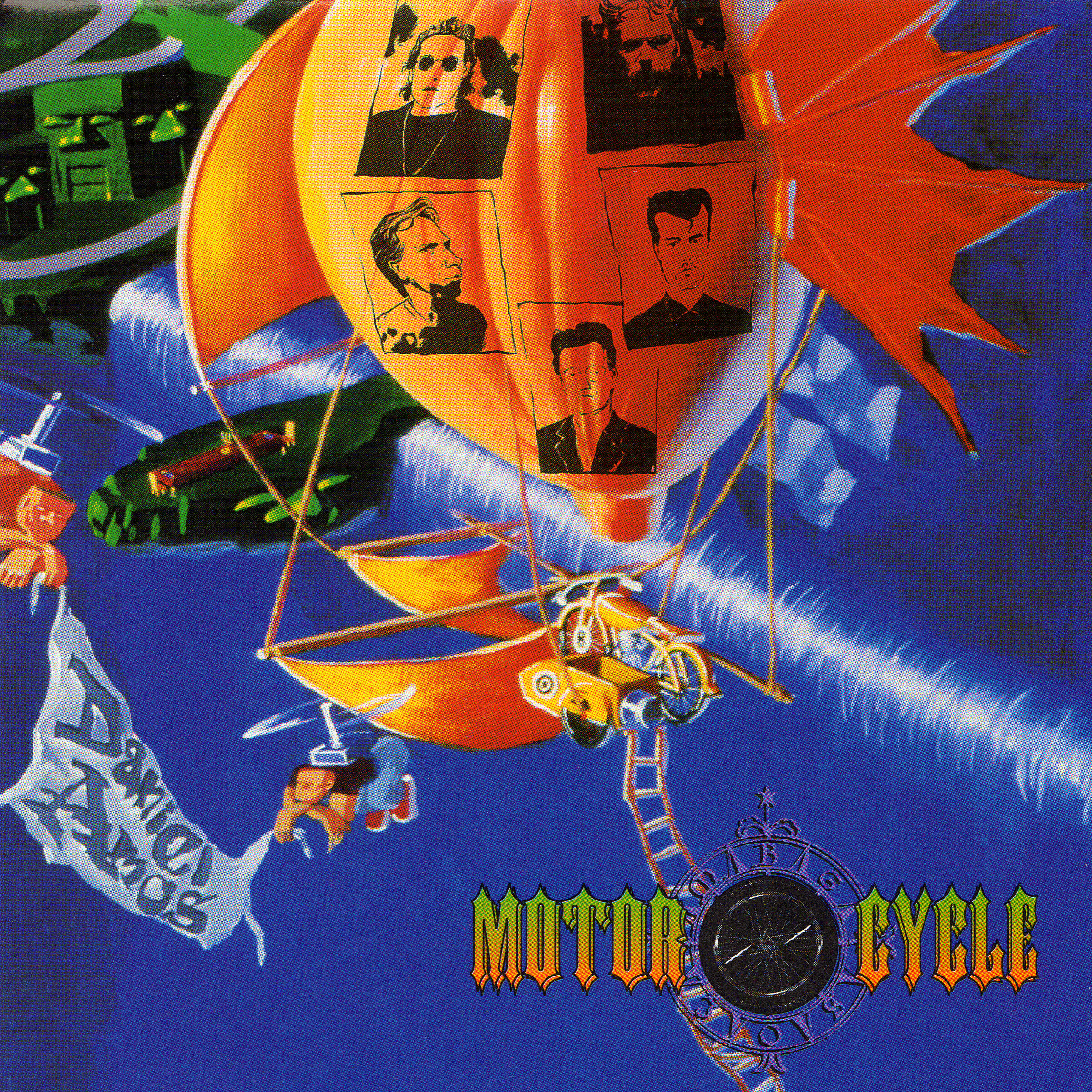 Релиз Motorcycle