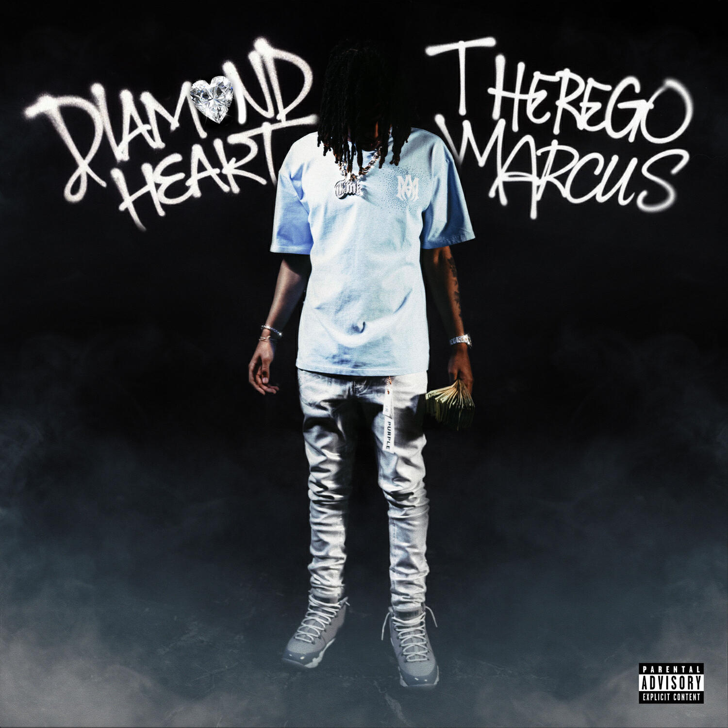 Релиз Diamond Heart