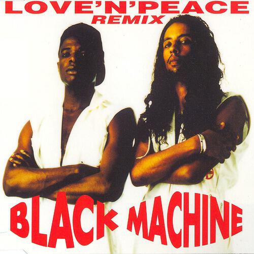 Релиз Love'n'Peace Remix