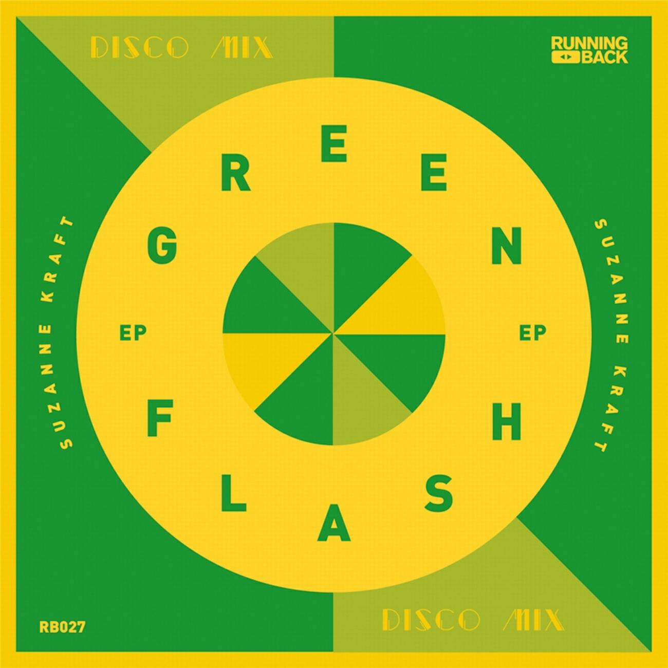 Релиз Green Flash EP