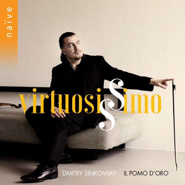 Релиз L'arte del violino, Op. 3, Concerto No. 1 in D Major: I. Allegro - Capriccio