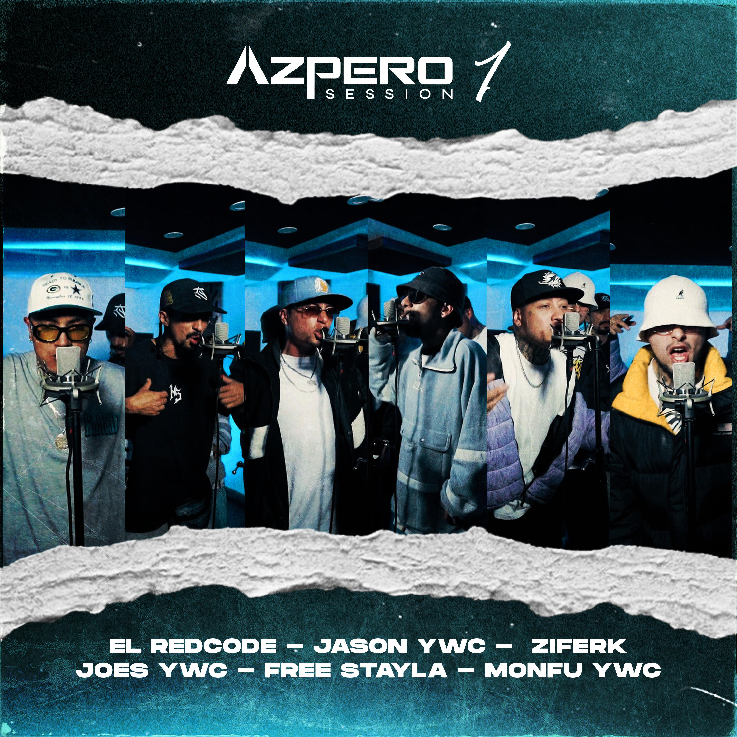 Релиз Azpero Session 1