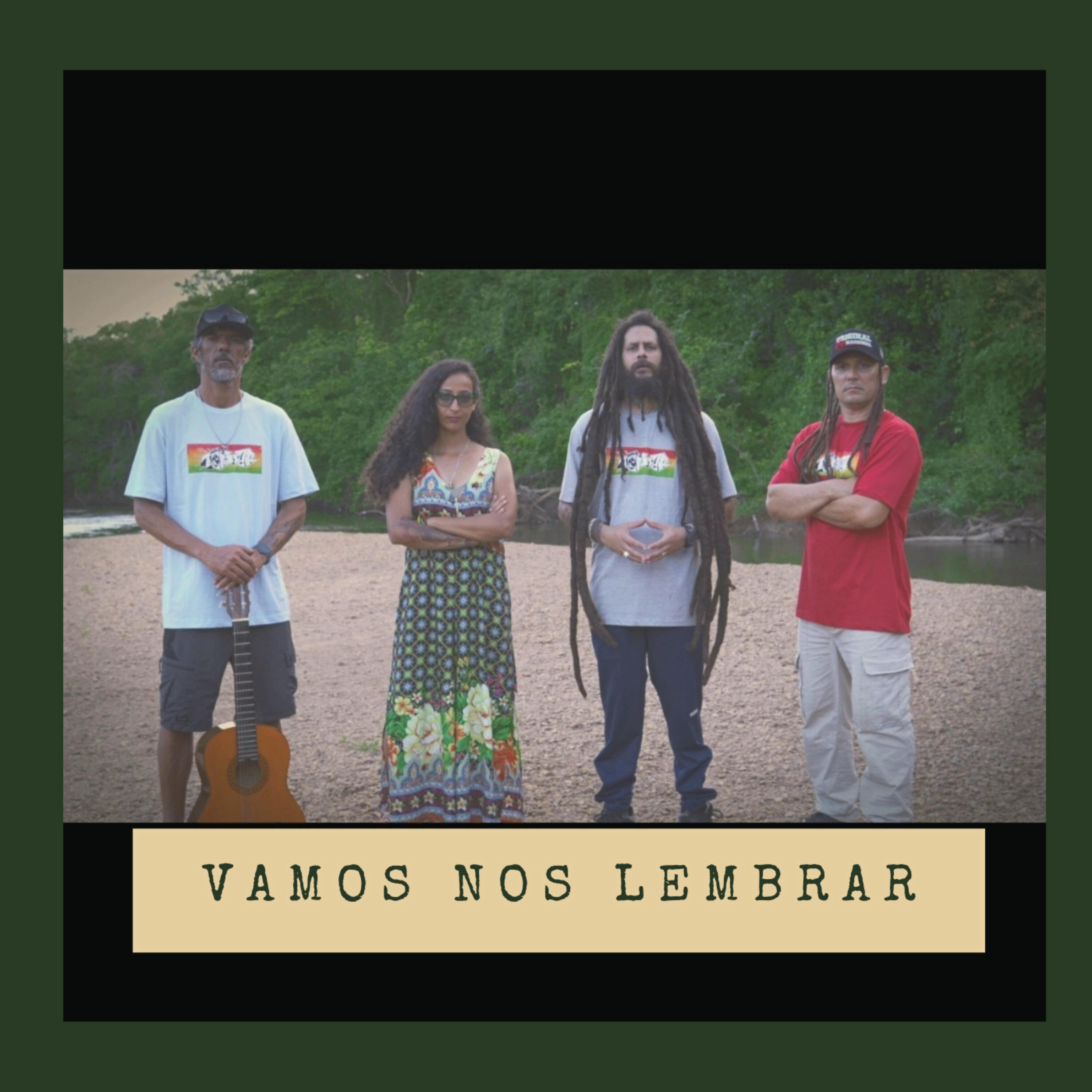 Релиз Vamos nos Lembrar