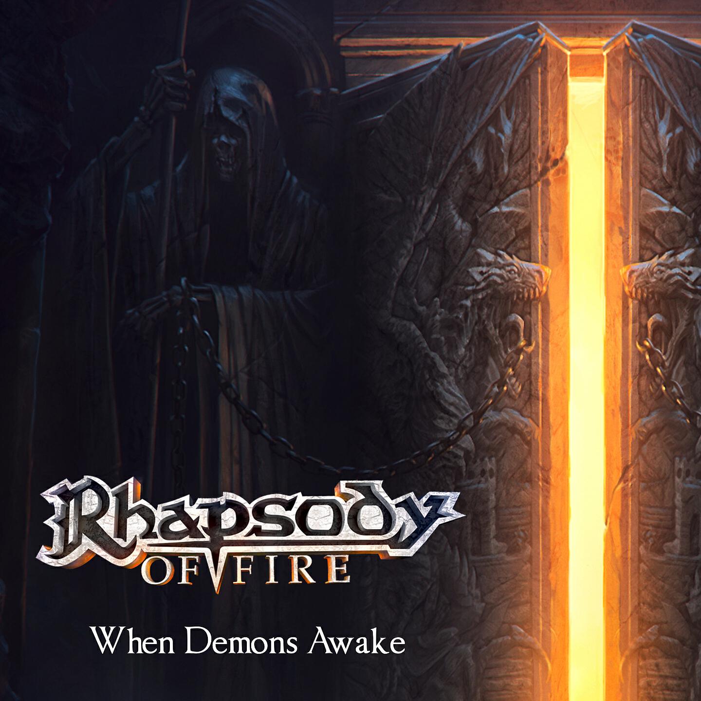 Релиз When Demons Awake