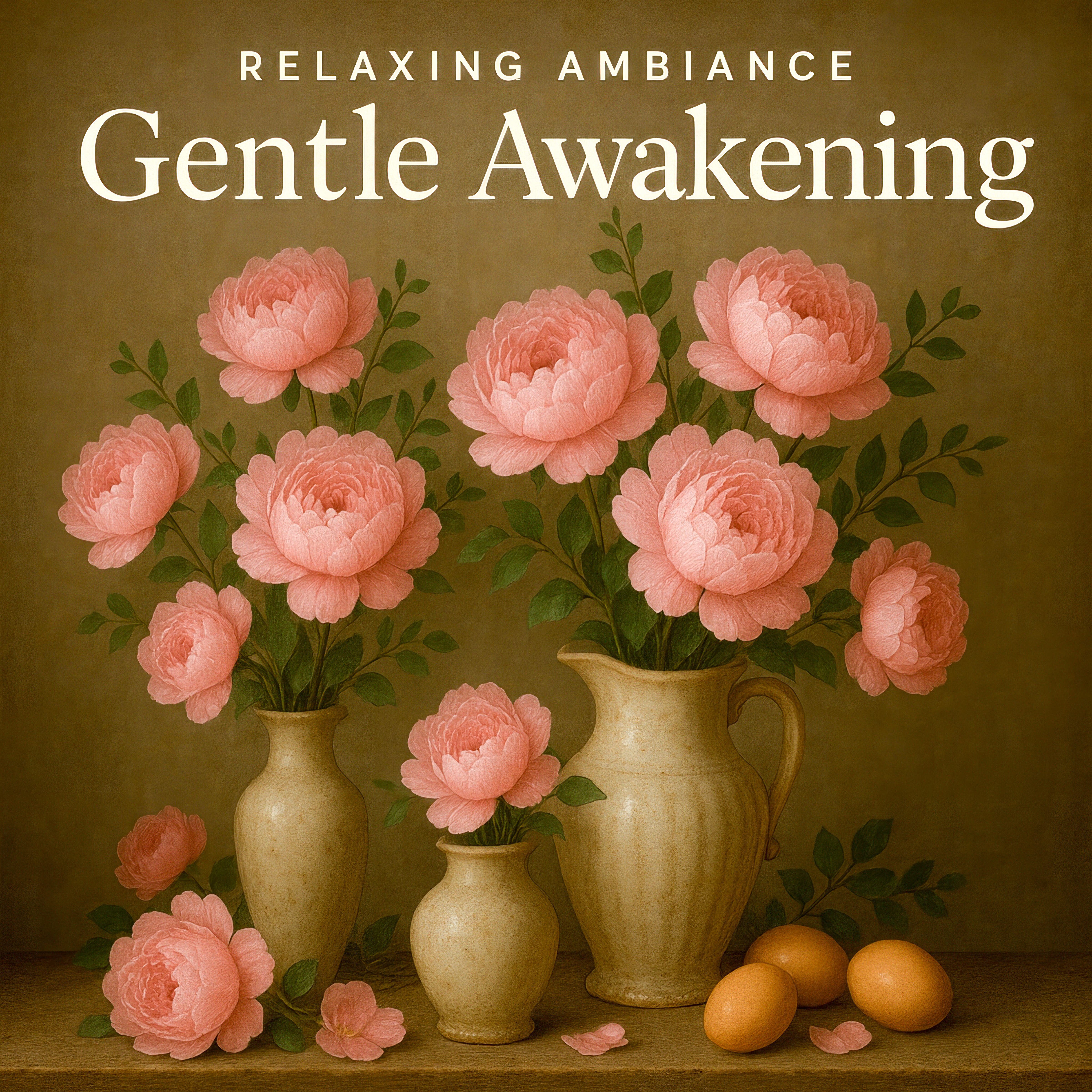 Релиз Gentle Awakening