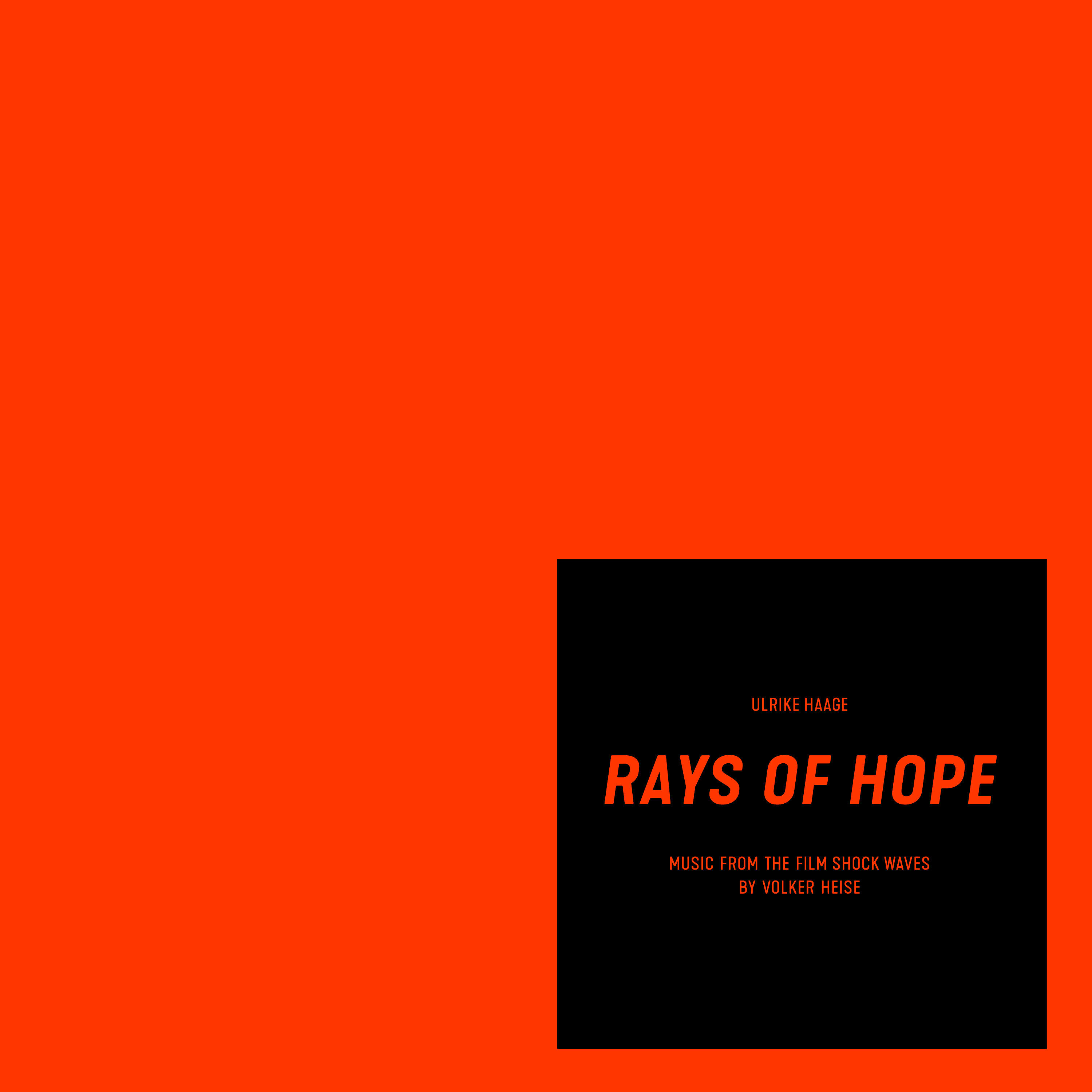 Релиз Rays of Hope (Extended Version)