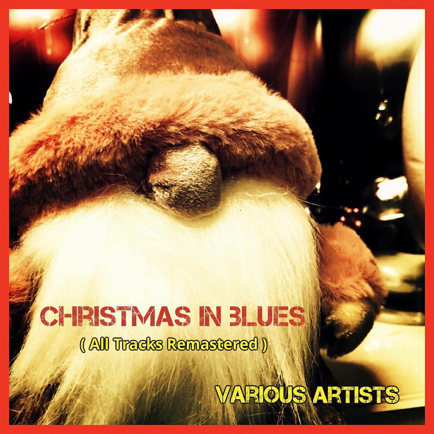 Релиз Christmas in Blues